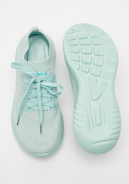 Kappa Women's Lace-Up Walking Shoes-Women%27s Sports Shoes-image-4