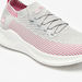 Kappa Women's Textured Lace-Up Sports Shoes -Women%27s Sports Shoes-thumbnailMobile-4