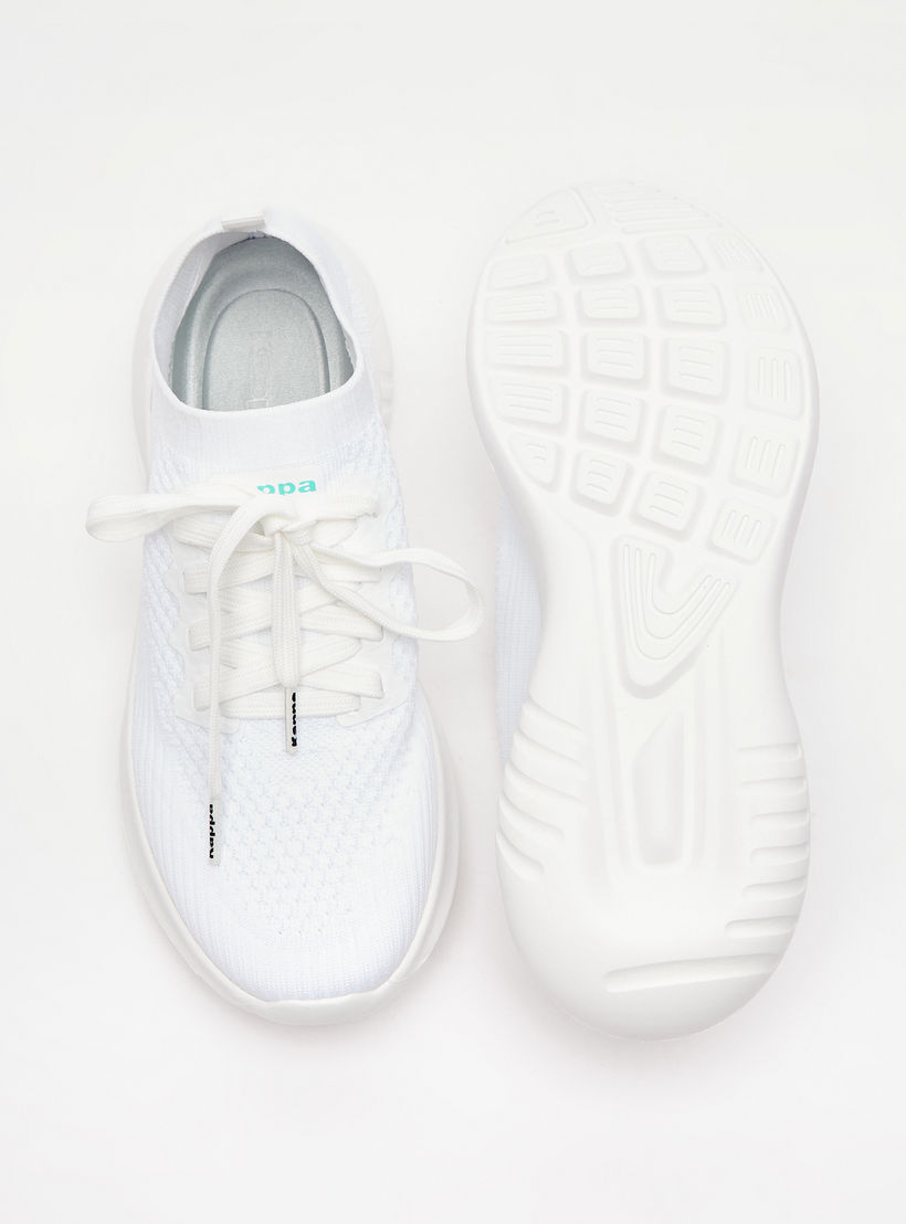 حذاء مشي برباط إغلاق للنساء من كابا-sports-women-shoes-image-5