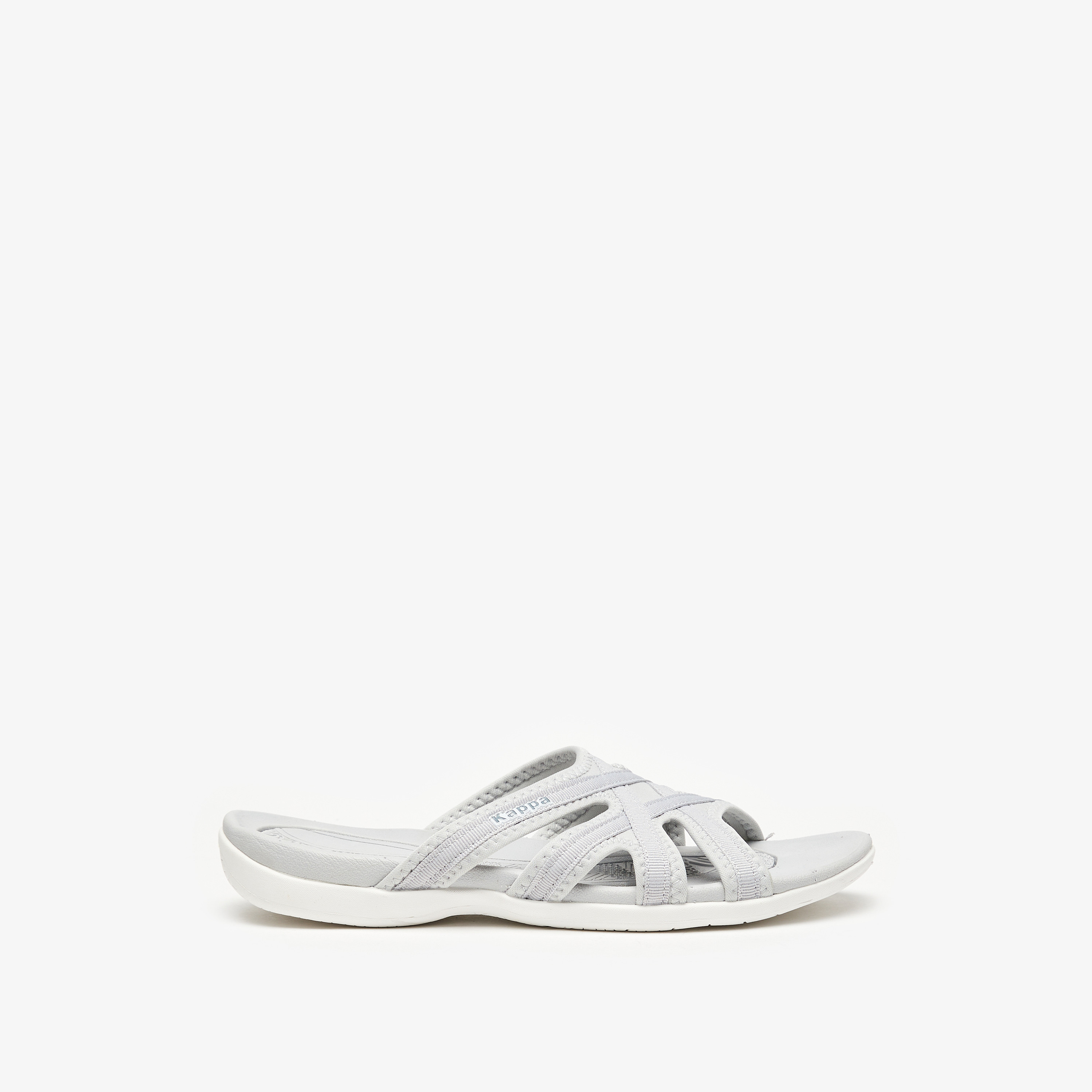 صندل بارز الملمس بمقدّمة مفتوحة للنساء من كابا-women-shoes-flats-sandals-image-2