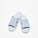 Kappa Women's Textured Slip-On Slide Sandals-Women%27s Flat Sandals-thumbnail-2