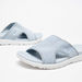 Kappa Women's Textured Slip-On Slide Sandals-Women%27s Flat Sandals-thumbnailMobile-5