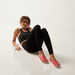 Kappa Women's Textured Slip-On Slide Sandals-Women%27s Flat Sandals-thumbnail-4