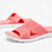 Kappa Women's Textured Slip-On Slide Sandals-Women%27s Flat Sandals-thumbnailMobile-5