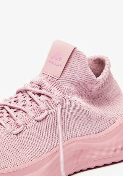 Kappa Women's Lace-Up Running Shoes