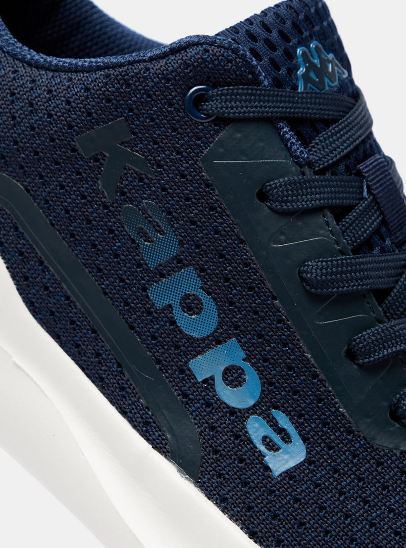 حذاء مشي خفيف الوزن بارز الملمس برباط للرجال من كابا-sports-men-shoes-image-4