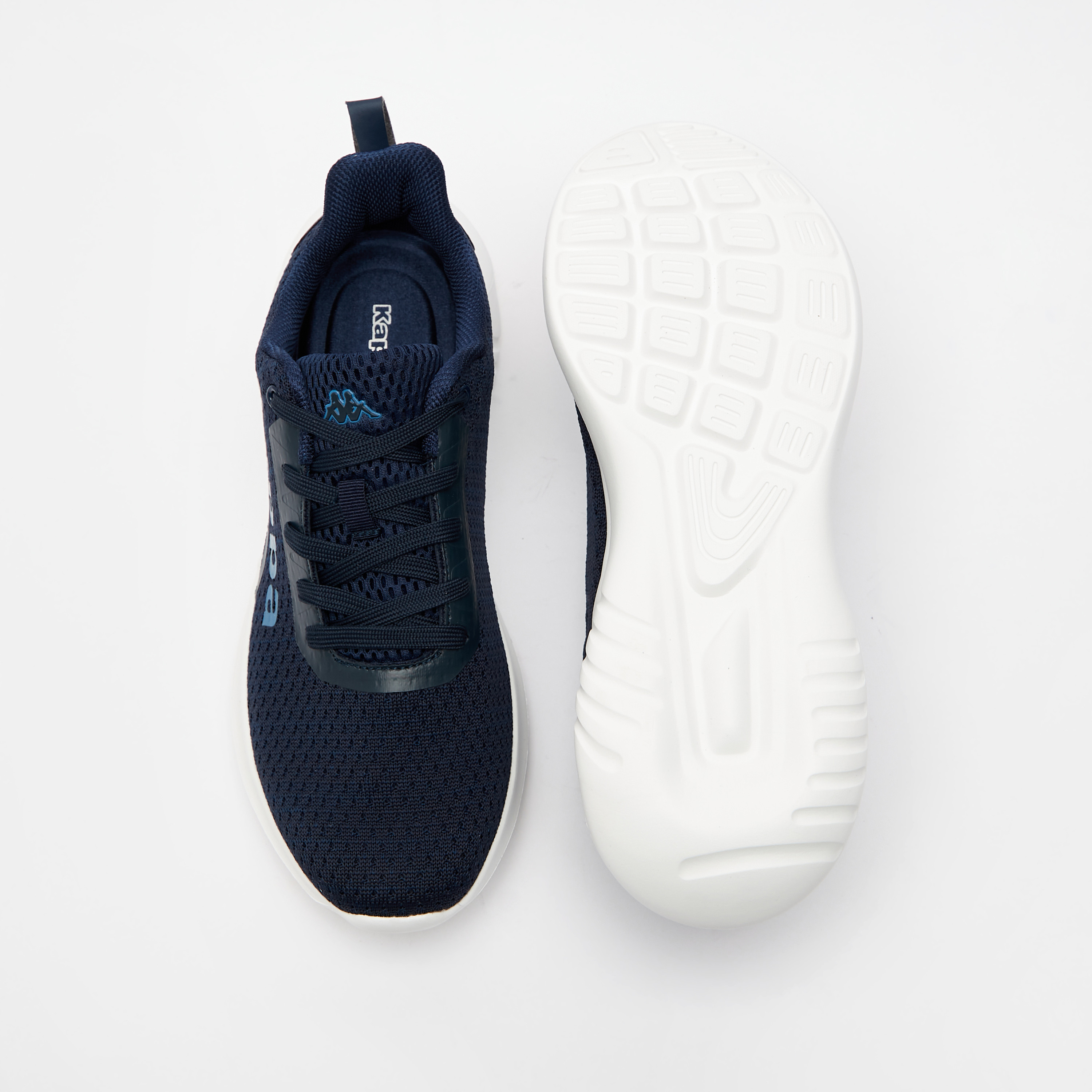 حذاء مشي خفيف الوزن بارز الملمس برباط للرجال من كابا-sports-men-shoes-image-5