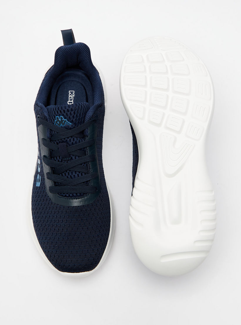حذاء مشي خفيف الوزن بارز الملمس برباط للرجال من كابا-sports-men-shoes-image-5