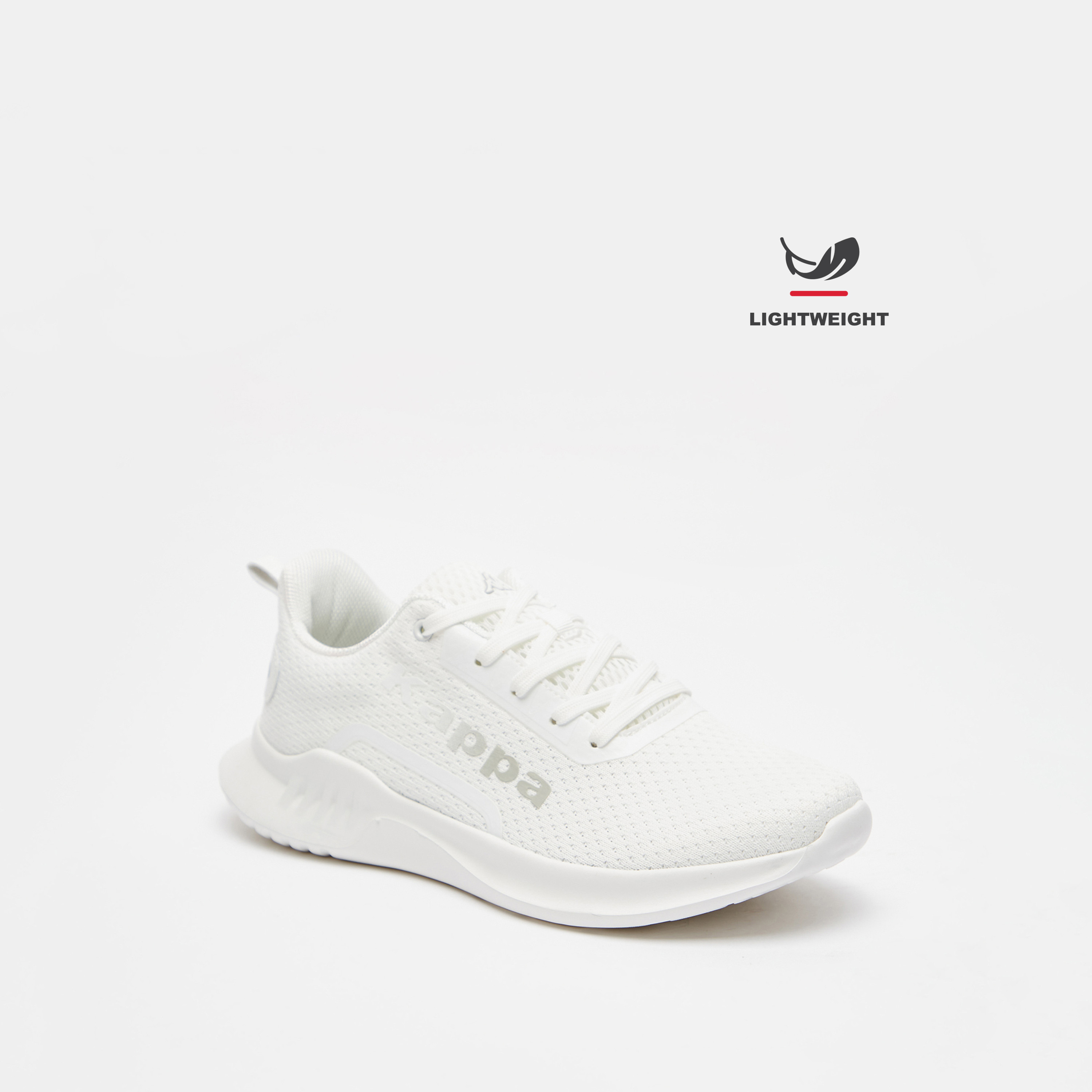 حذاء مشي خفيف الوزن بارز الملمس برباط للرجال من كابا-sports-men-shoes-image-1