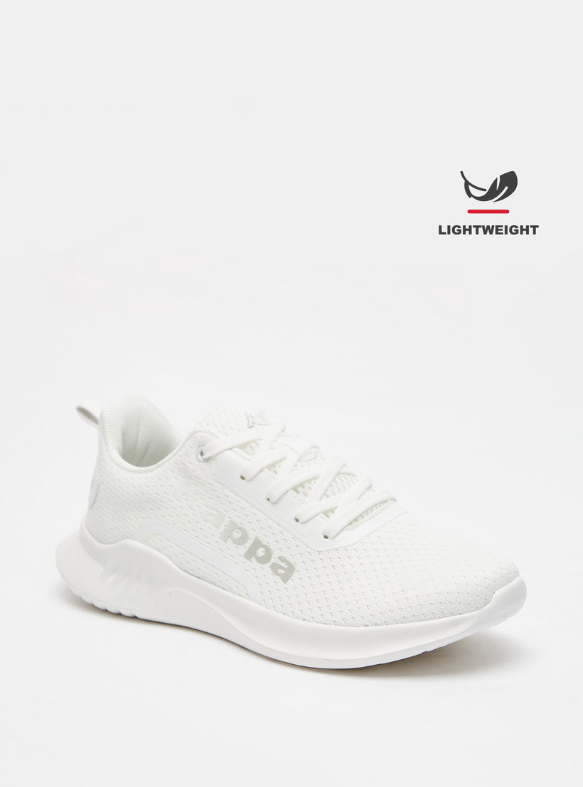 حذاء مشي خفيف الوزن بارز الملمس برباط للرجال من كابا-sports-men-shoes-image-1