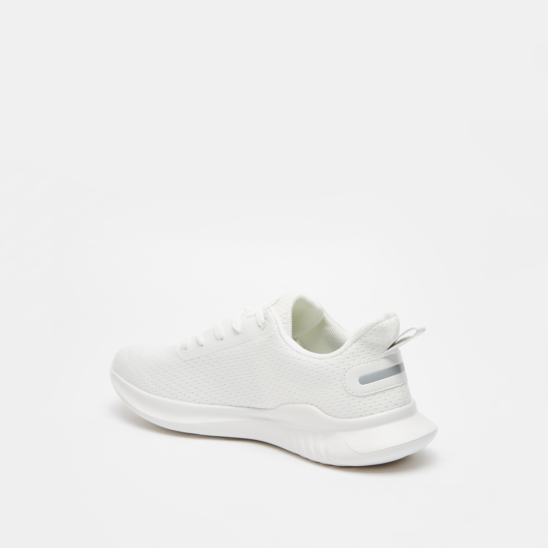 حذاء مشي خفيف الوزن بارز الملمس برباط للرجال من كابا-sports-men-shoes-image-3