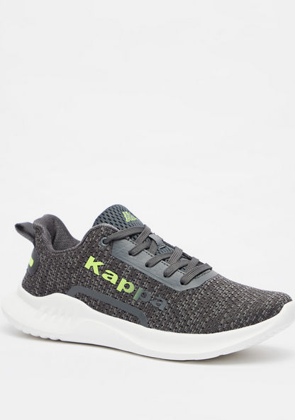Kappa Men's Lace-Up Running Shoes