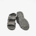 Kappa Men's Open Toe Sandals with Hook and Loop Closure-Men%27s Sandals-thumbnailMobile-1