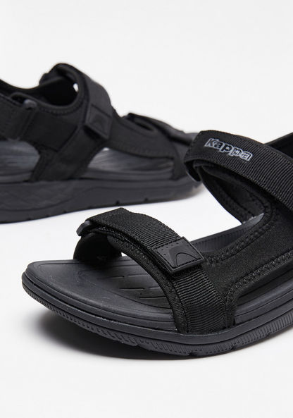 Kappa Men's Floaters with Hook and Loop Closure-Men%27s Sandals-image-5