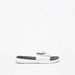 Kappa Men's Logo Print Slip-On Slide Sandals-Men%27s Sandals-thumbnail-2