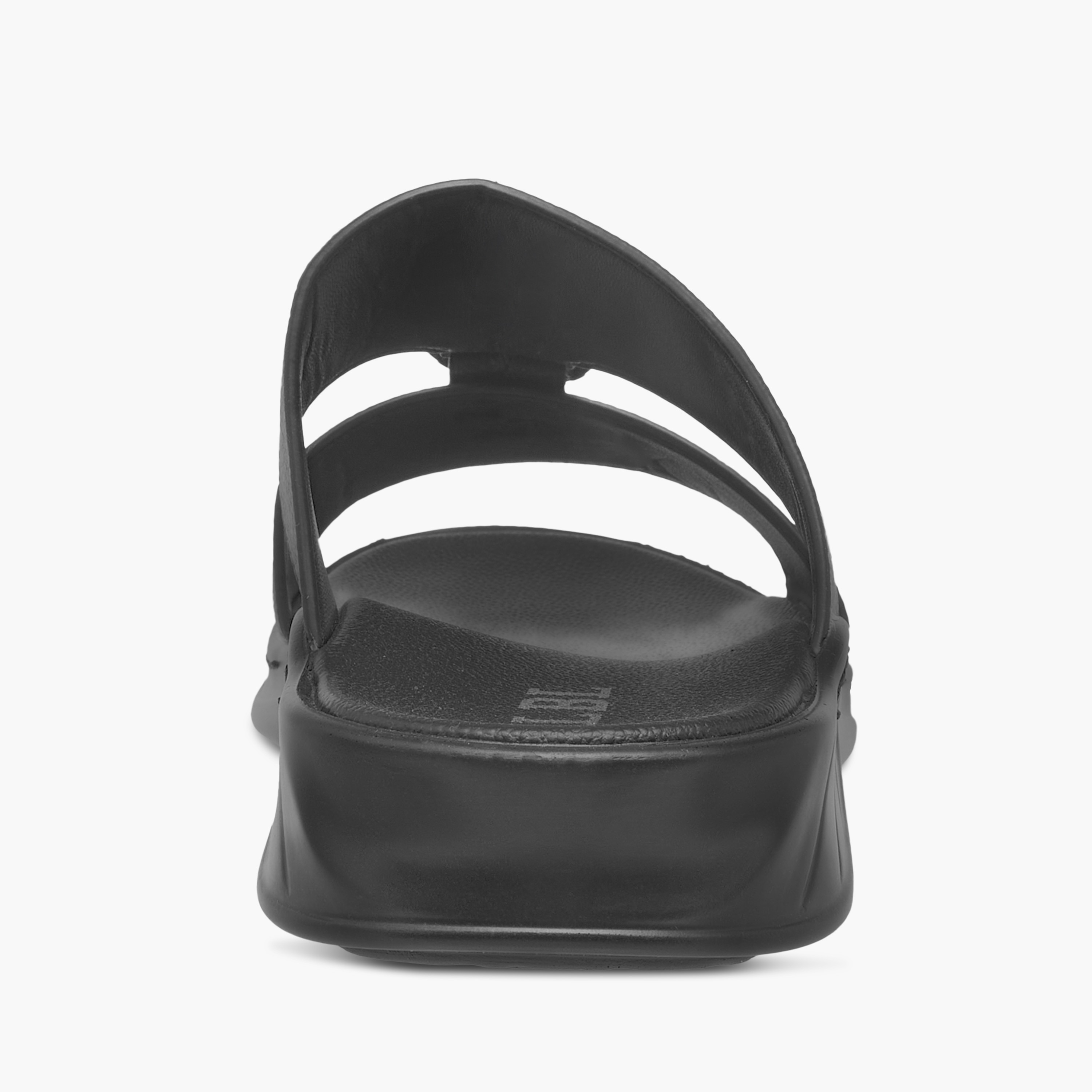 صندل عربي مريح سهل الارتداء بارز الملمس بزينة معدن من إل بي إل من شو إكسبريس-men-shoes-sandals-image-4
