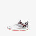 Skechers Men's Go Run Consistent Lace-Up Running Shoes - 220035-WBKR-Men%27s Sports Shoes-thumbnail-4