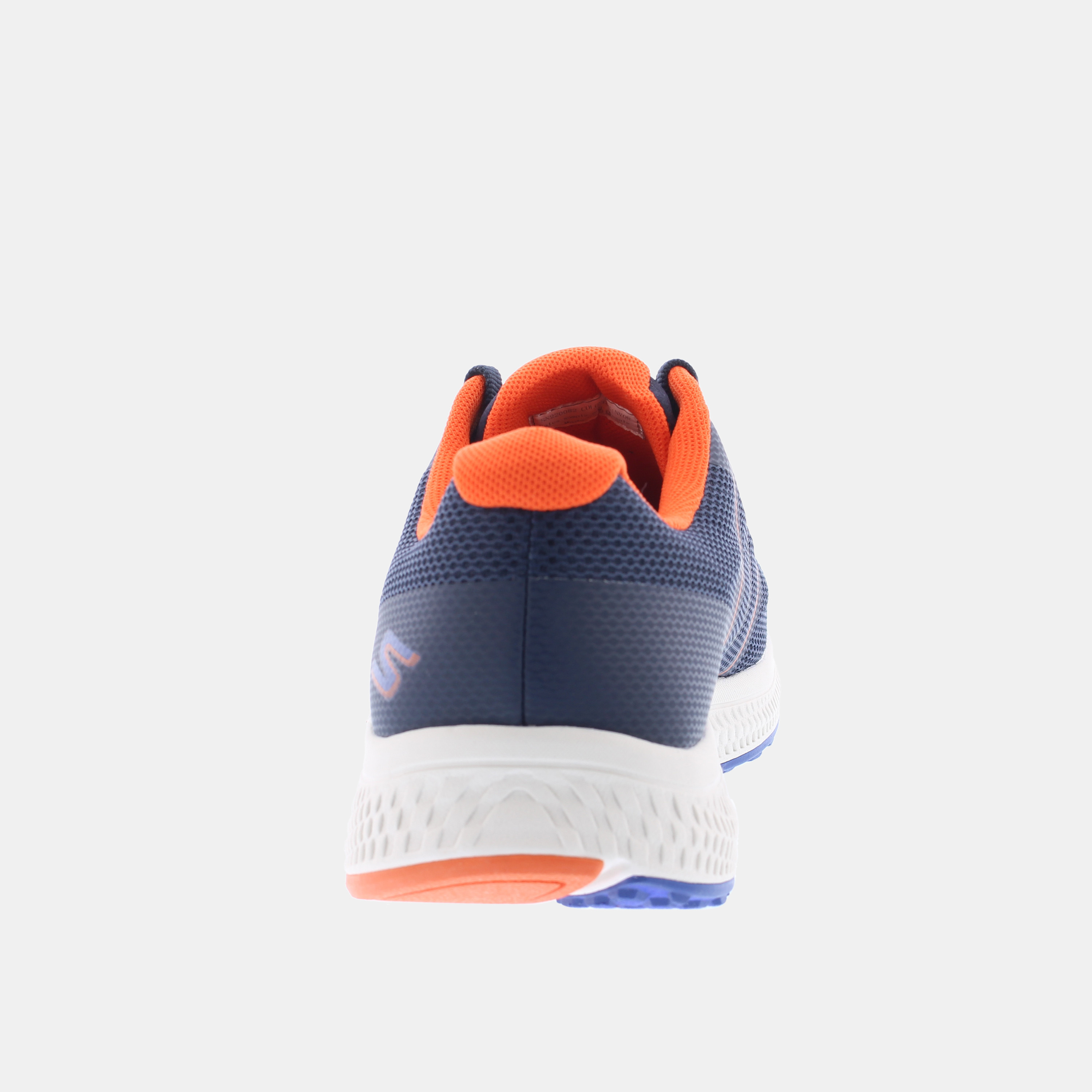 Skechers Men's Running Shoes with Lace-Up Closure-sports-men-shoes-image-3