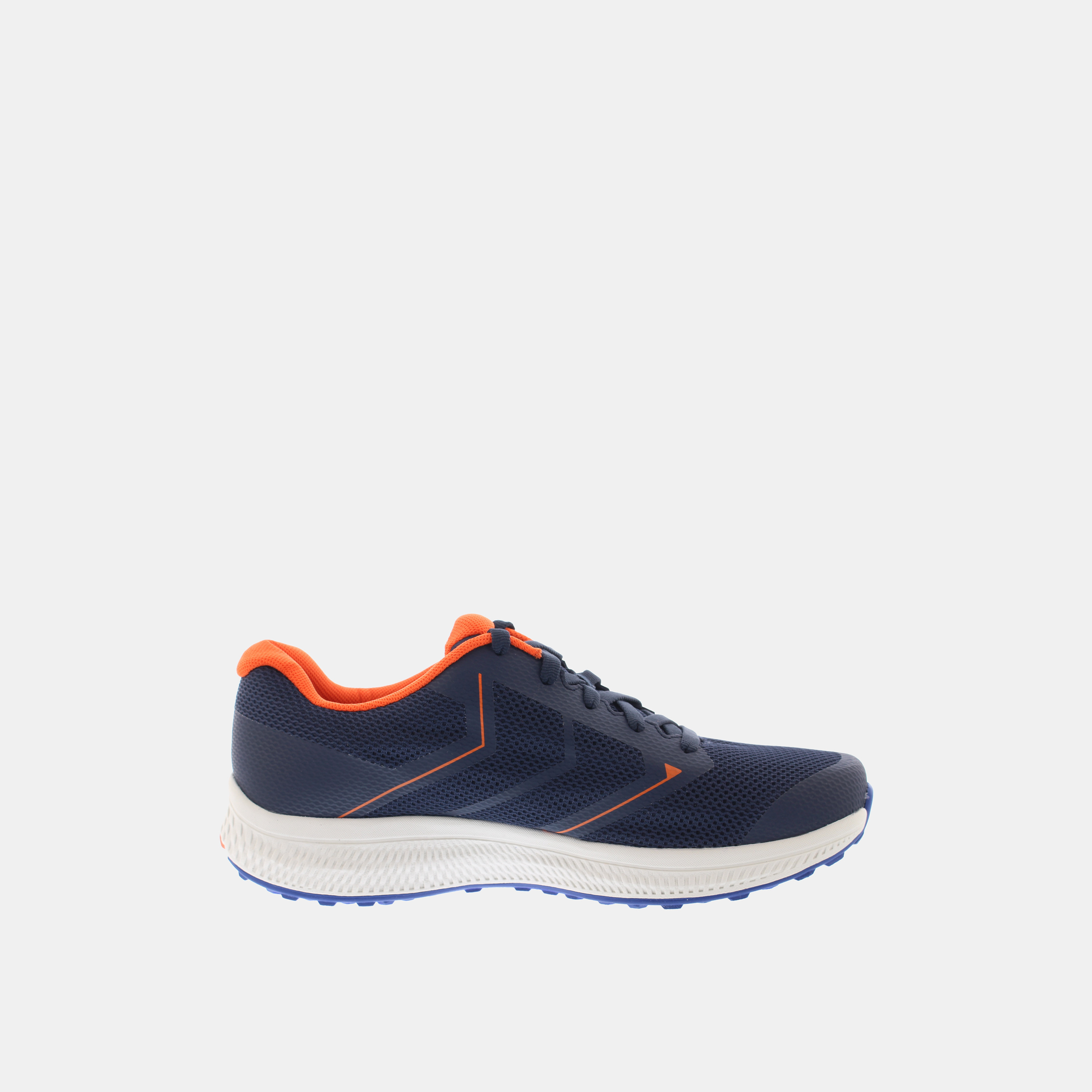 Skechers Men's Running Shoes with Lace-Up Closure-sports-men-shoes-image-4
