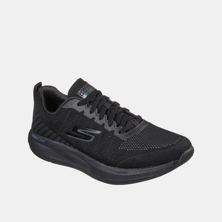 Skechers Men's Lace-Up Running Shoes