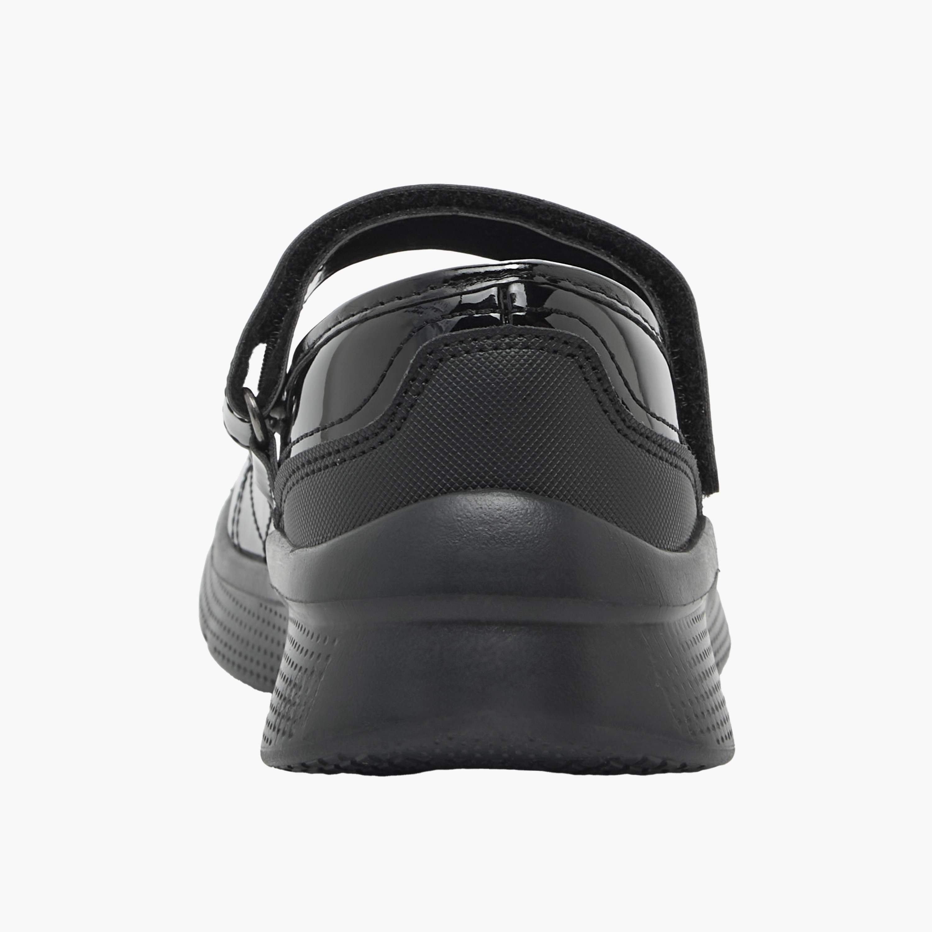 Kappa Girls Hook & Loop Mary Jane School Shoes-girls-shoes-maryjanes-image-9