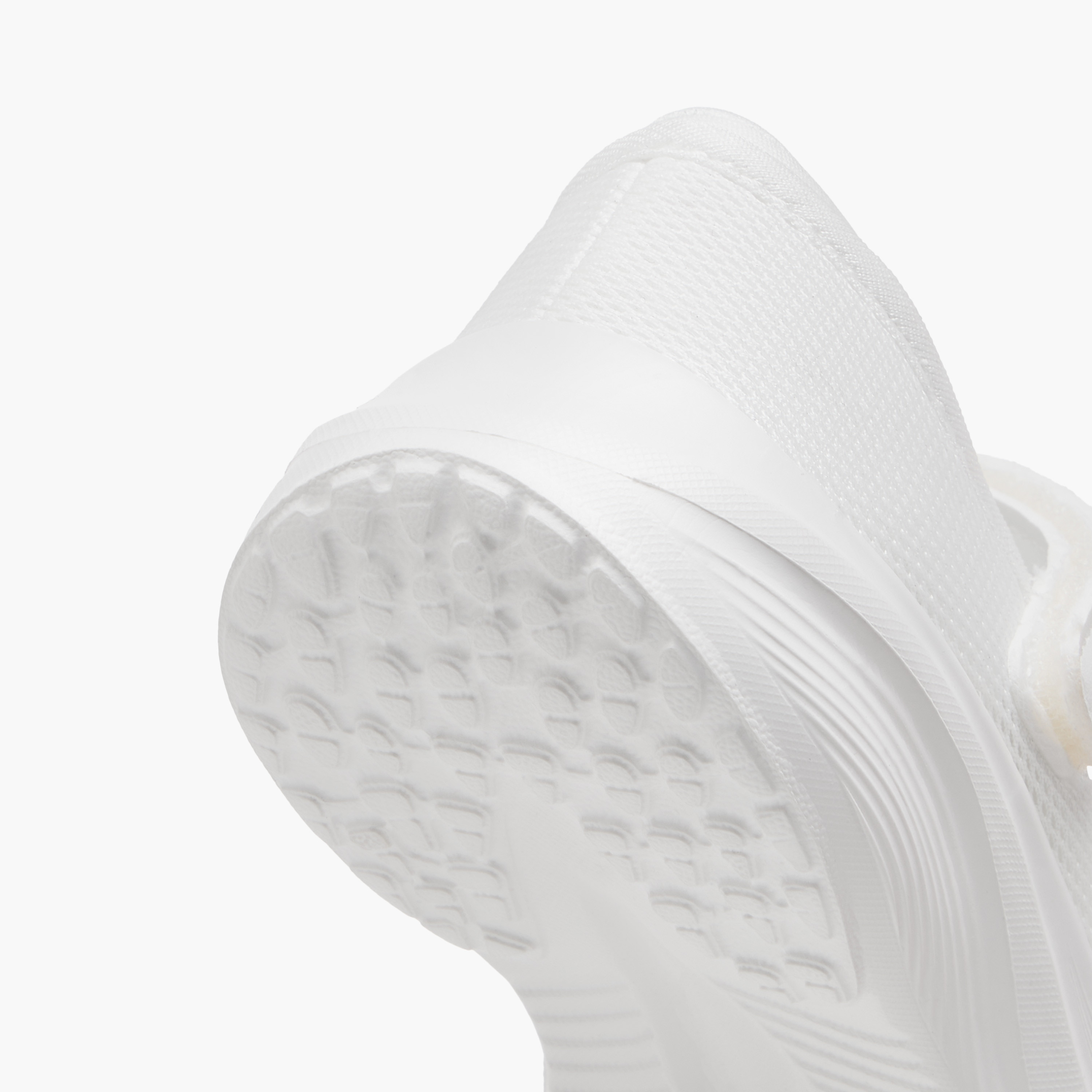 Dash Girls Textured Hook & Loop School Shoes-girls-shoes-maryjanes-image-5