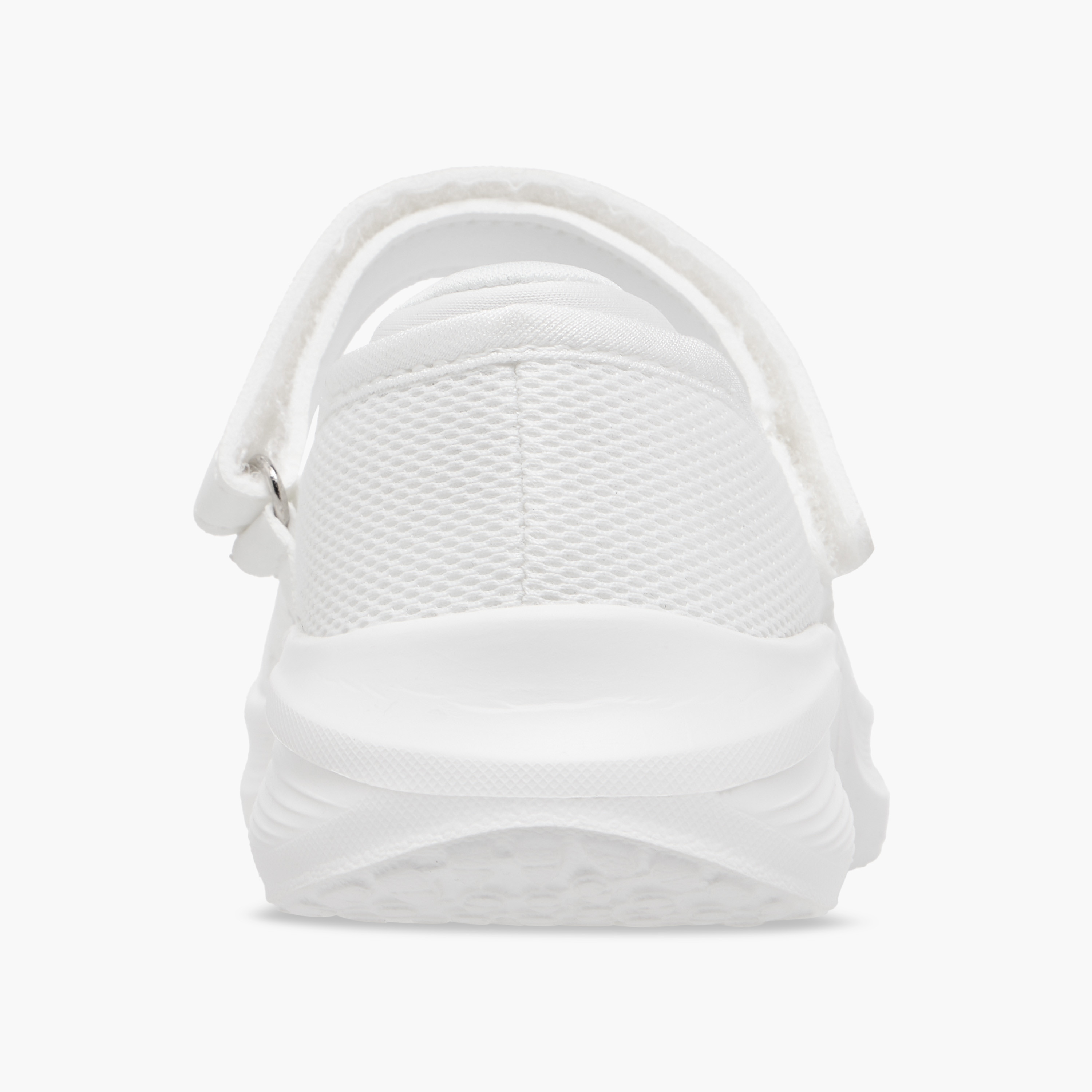 Dash Girls Textured Hook & Loop School Shoes-girls-shoes-maryjanes-image-7