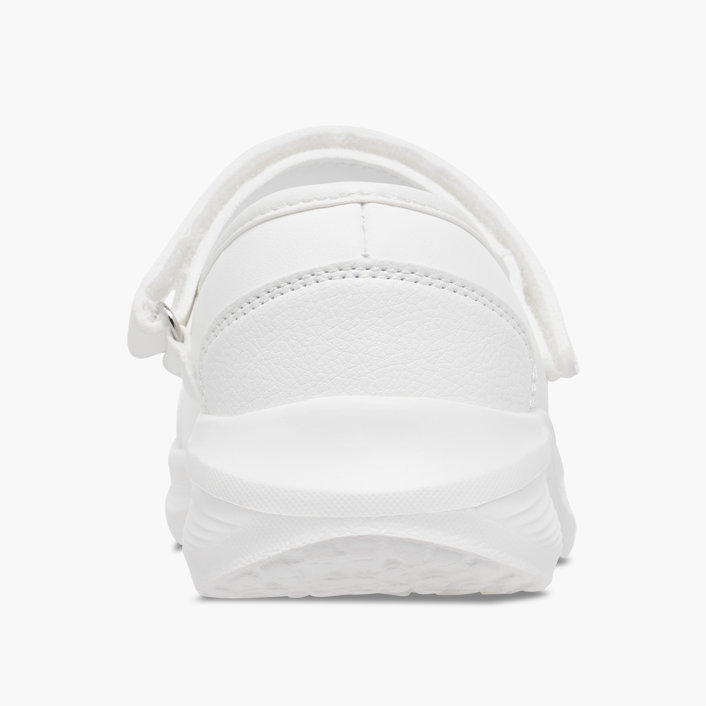 Dash Solid School Shoes with Hook and Loop Closure-girls-shoes-maryjanes-image-6