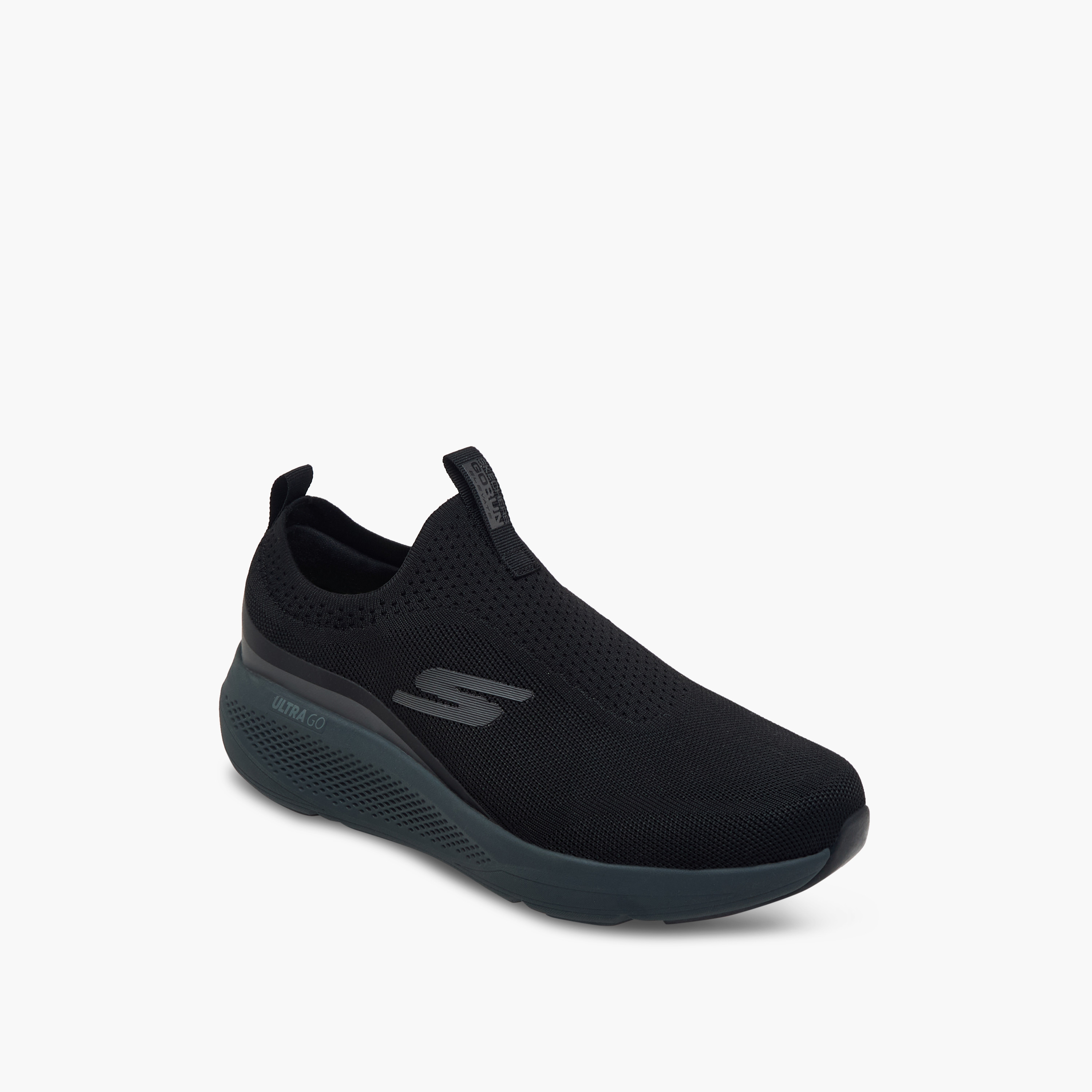Skechers Men's GO RUN ELEVATE Slip On Running Shoes 220185WW | OE-sports-men-shoes-image-2