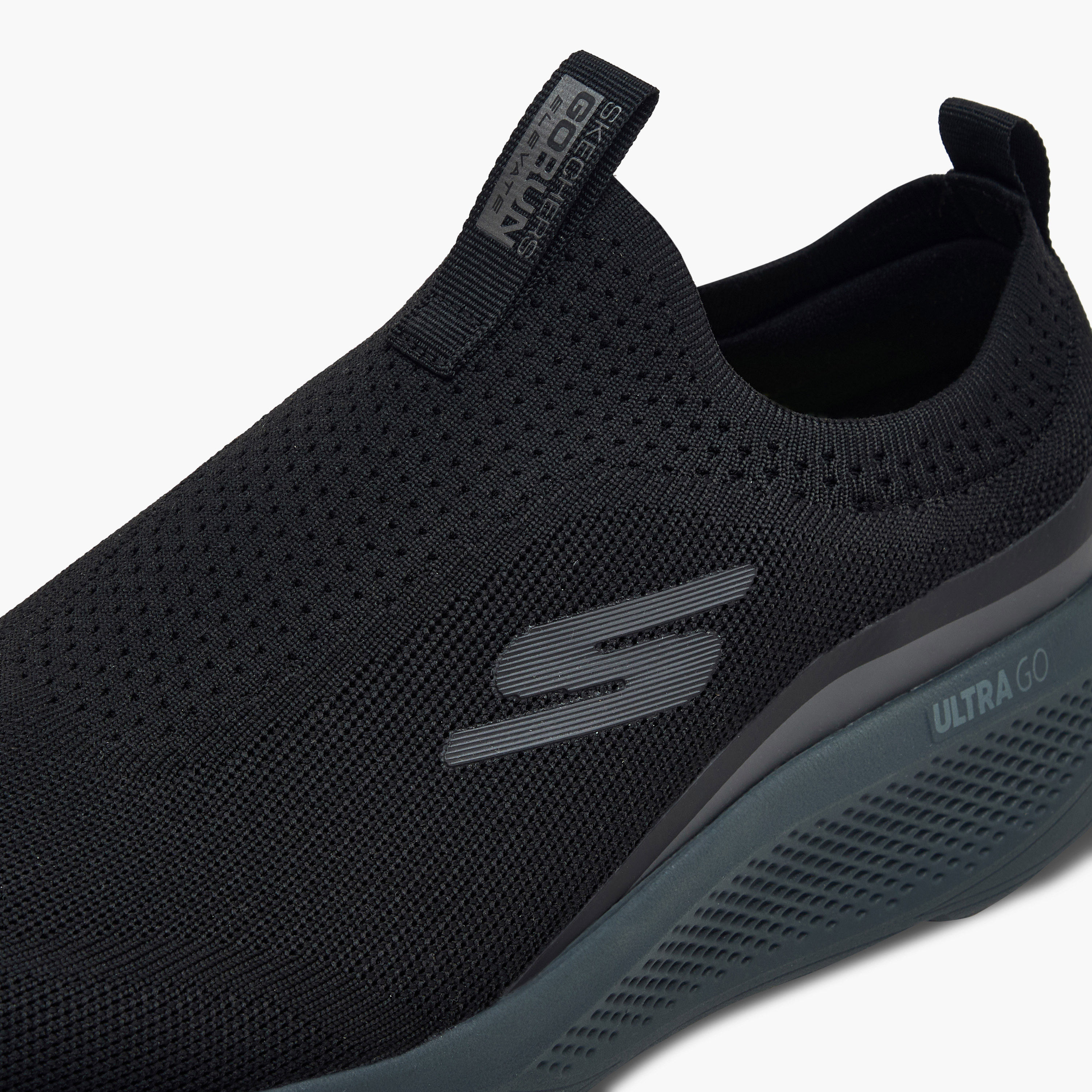 Skechers Men's GO RUN ELEVATE Slip On Running Shoes 220185WW | OE-sports-men-shoes-image-4