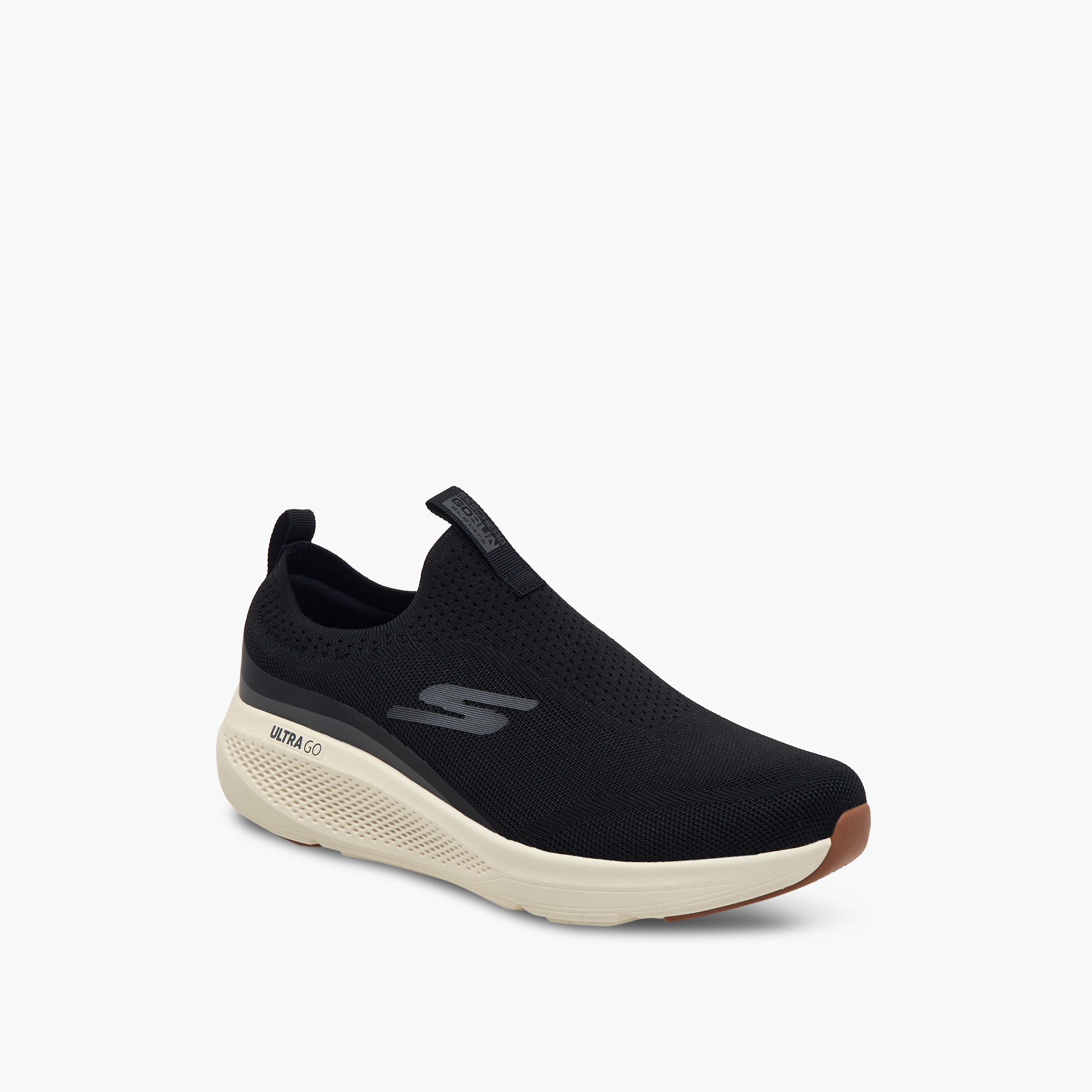 Skechers Men's GO RUN ELEVATE Slip On Running Shoes 220185WW | OE-sports-men-shoes-image-2