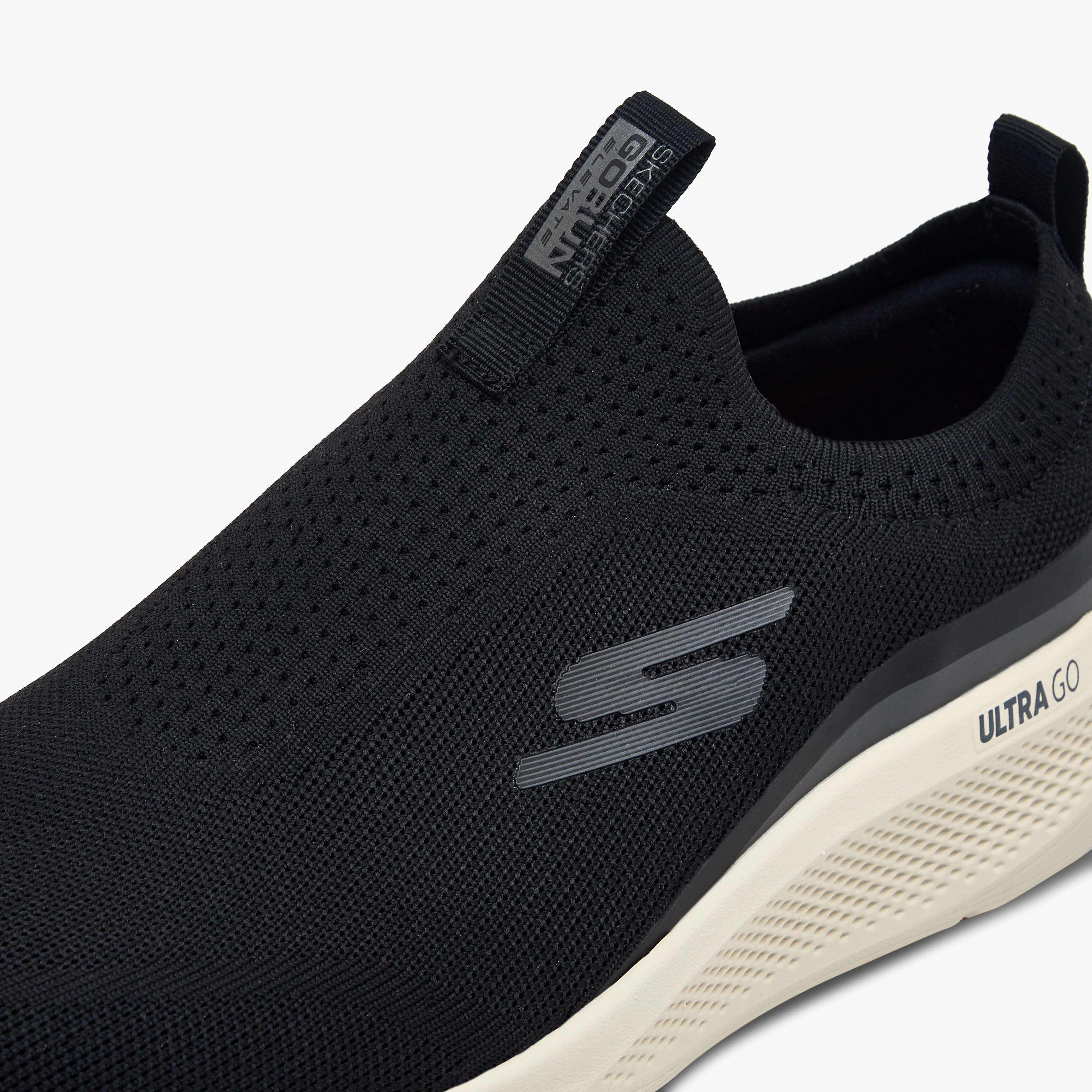 Skechers Men's GO RUN ELEVATE Slip On Running Shoes 220185WW | OE-sports-men-shoes-image-4