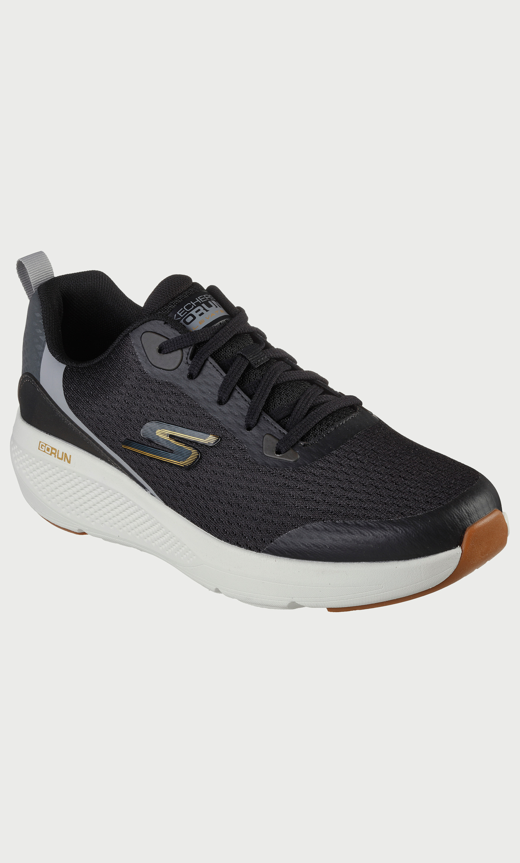 Skechers Go Run Elevate Men Air Cooled Goga Mat Shoes 220189-sports-men-shoes-image-1