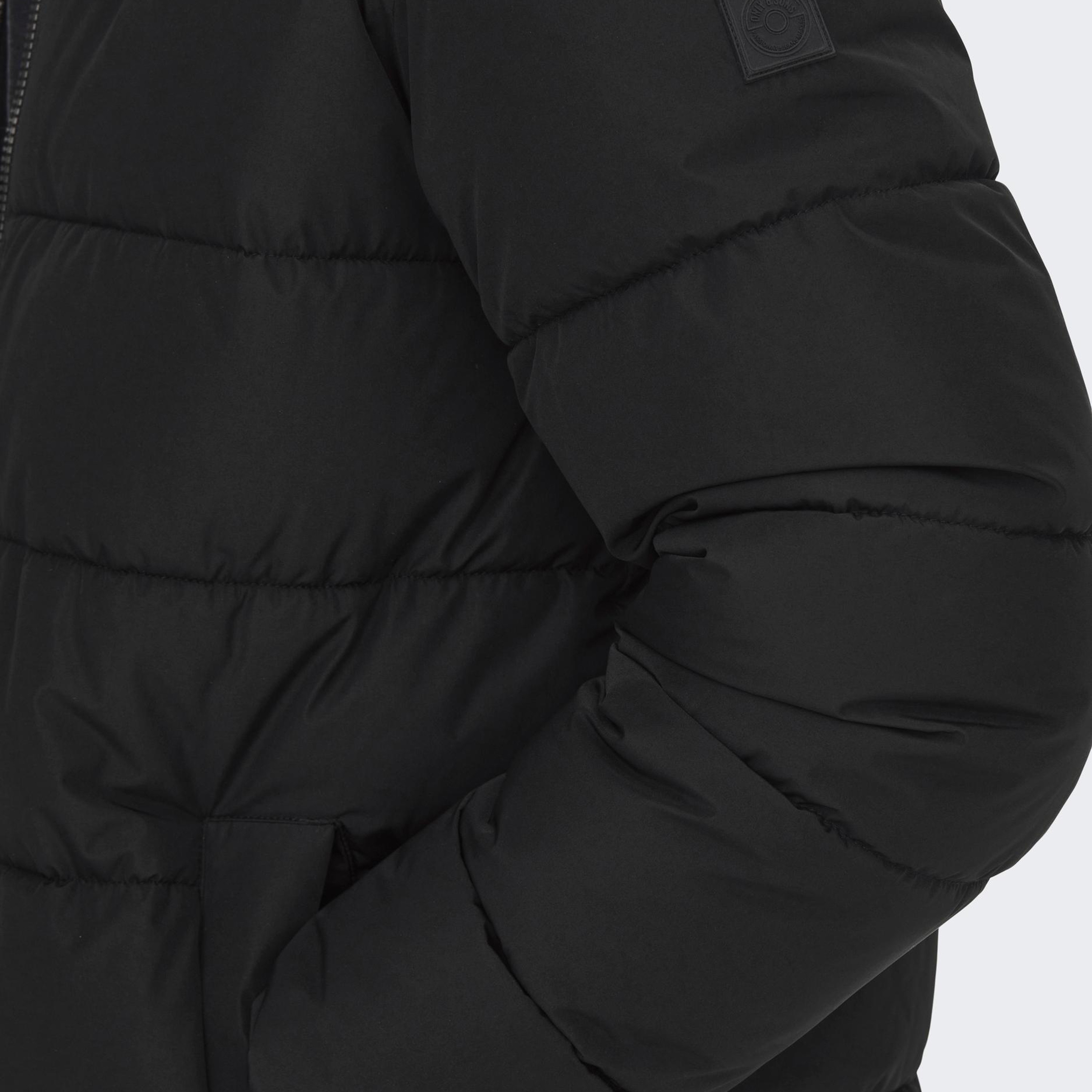معطف اونلي آند سونز مع منفوخ ذو مبطن بغطاء للرأس-men-clothing-jacketsandblazers-jackets-image-3