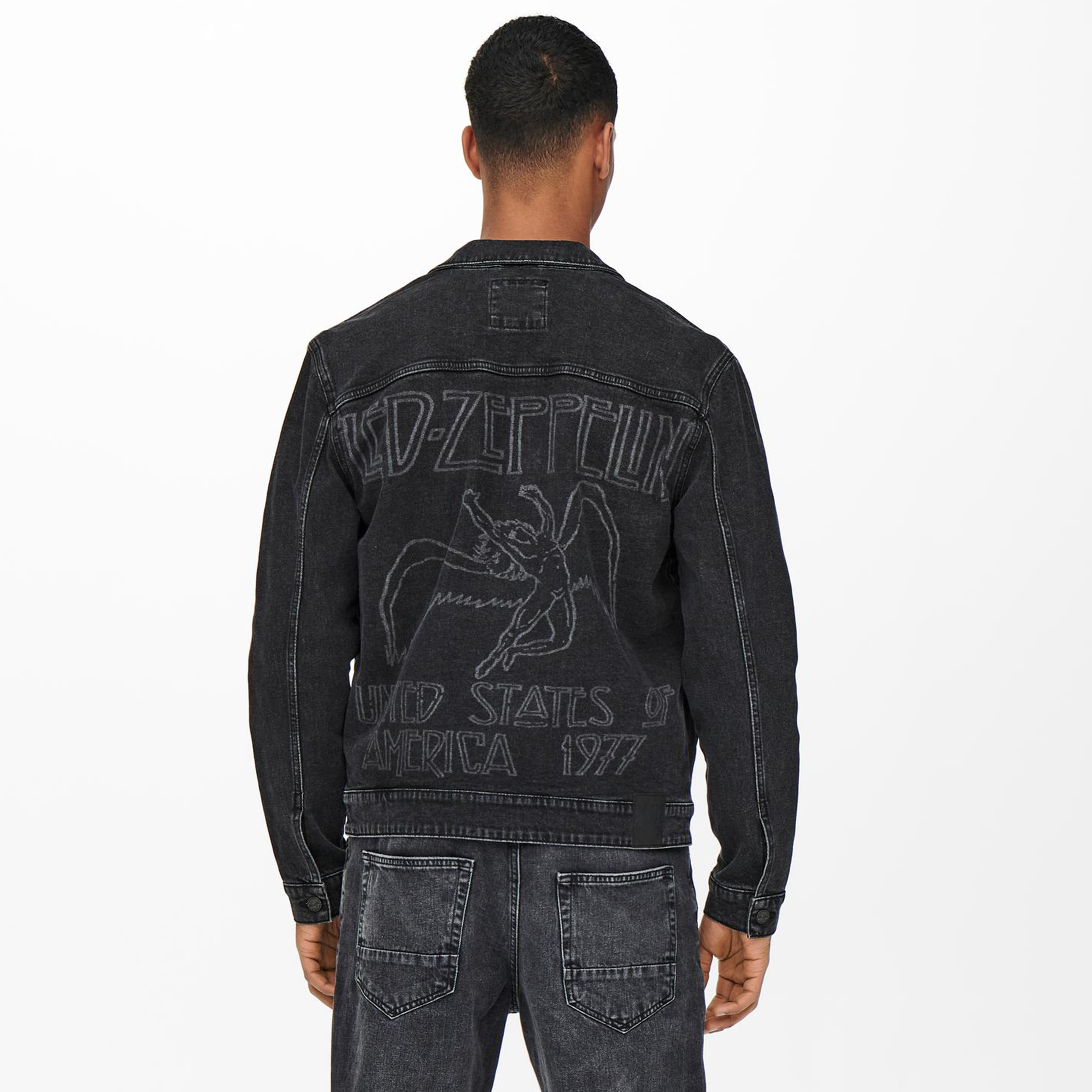 Only & Sons Printed Denim Trucker Jacket-men-clothing-jacketsandblazers-jackets-image-4