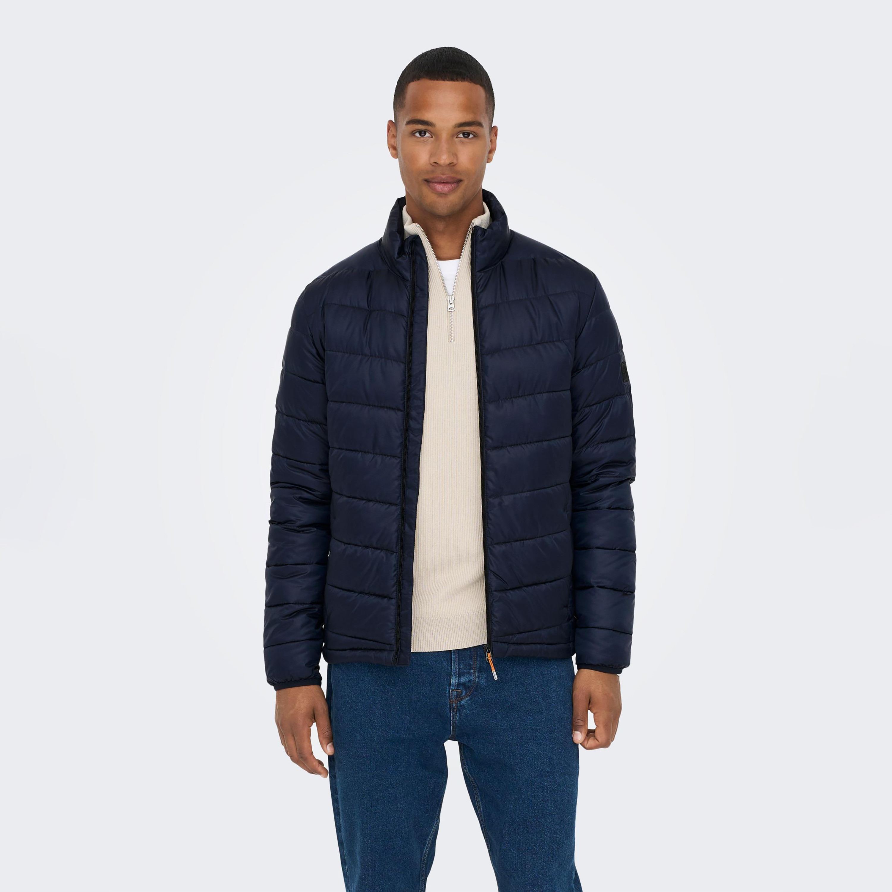 جاكيت اونلي آند سونز مع منفوخ ذو مبطن-men-clothing-jacketsandblazers-jackets-image-4