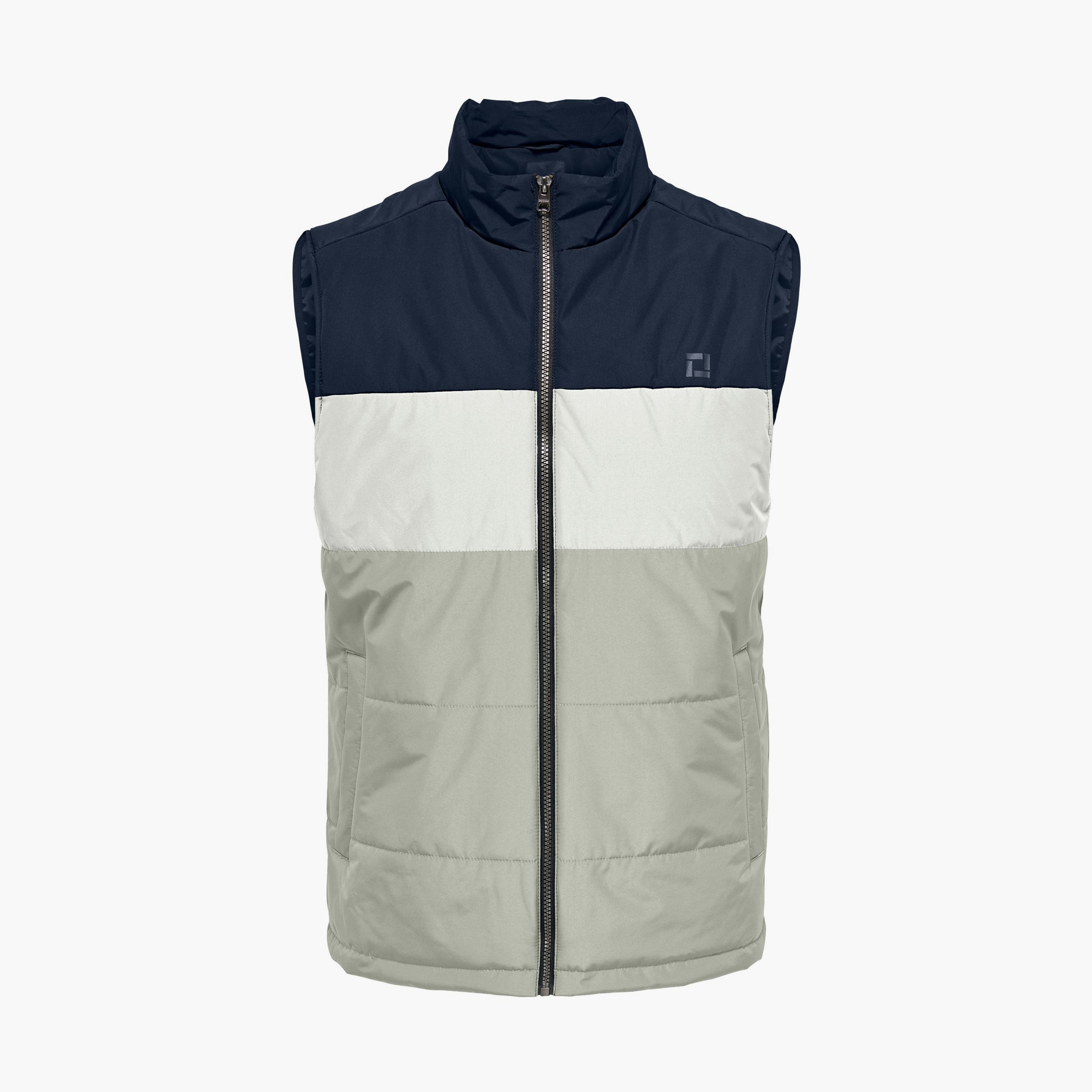 Only & Sons Colour Blocked Quilted Gilet-men-clothing-jacketsandblazers-jackets-image-11