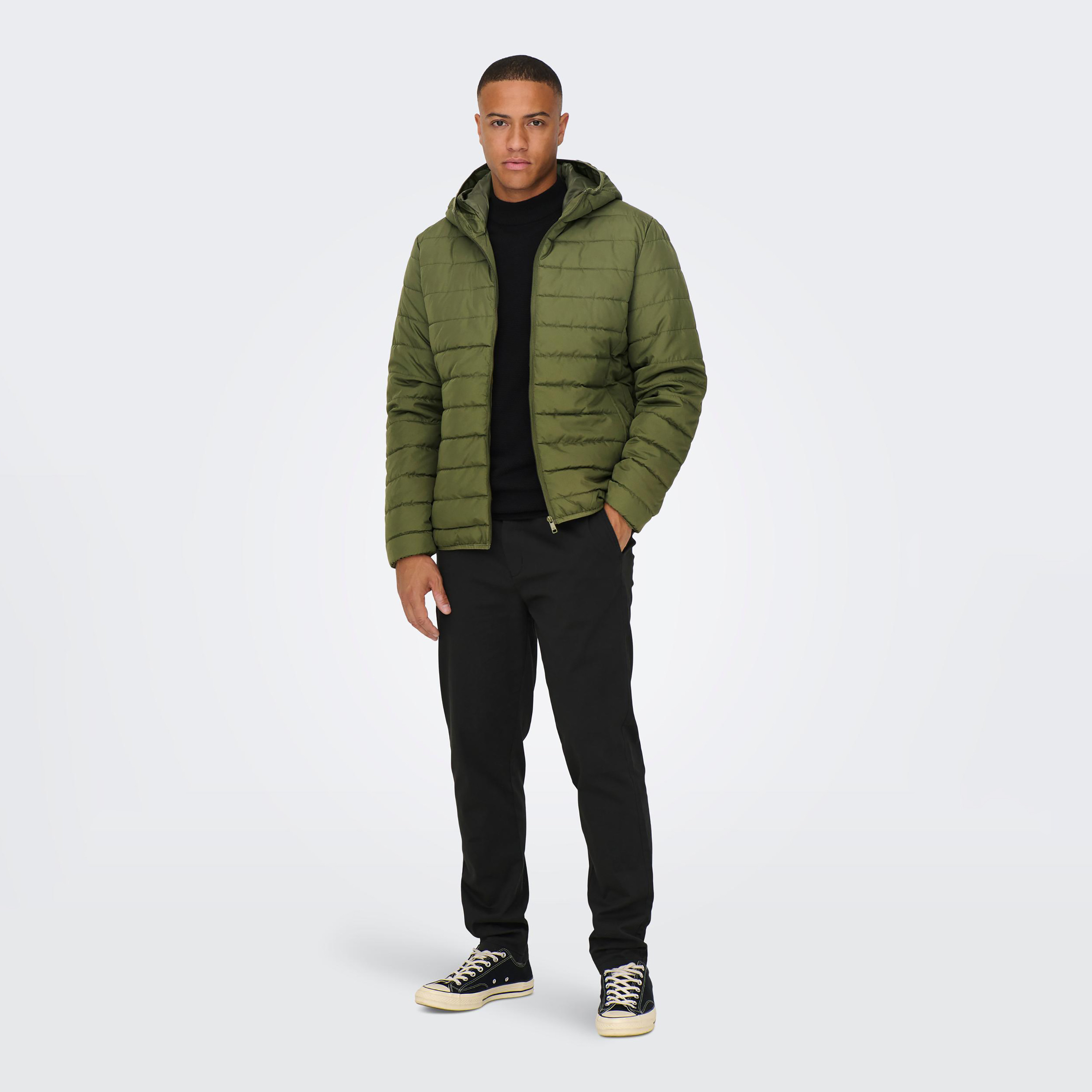جاكيت اونلي آند سونز ذو مبطن بغطاء للرأس-men-clothing-jacketsandblazers-jackets-image-2