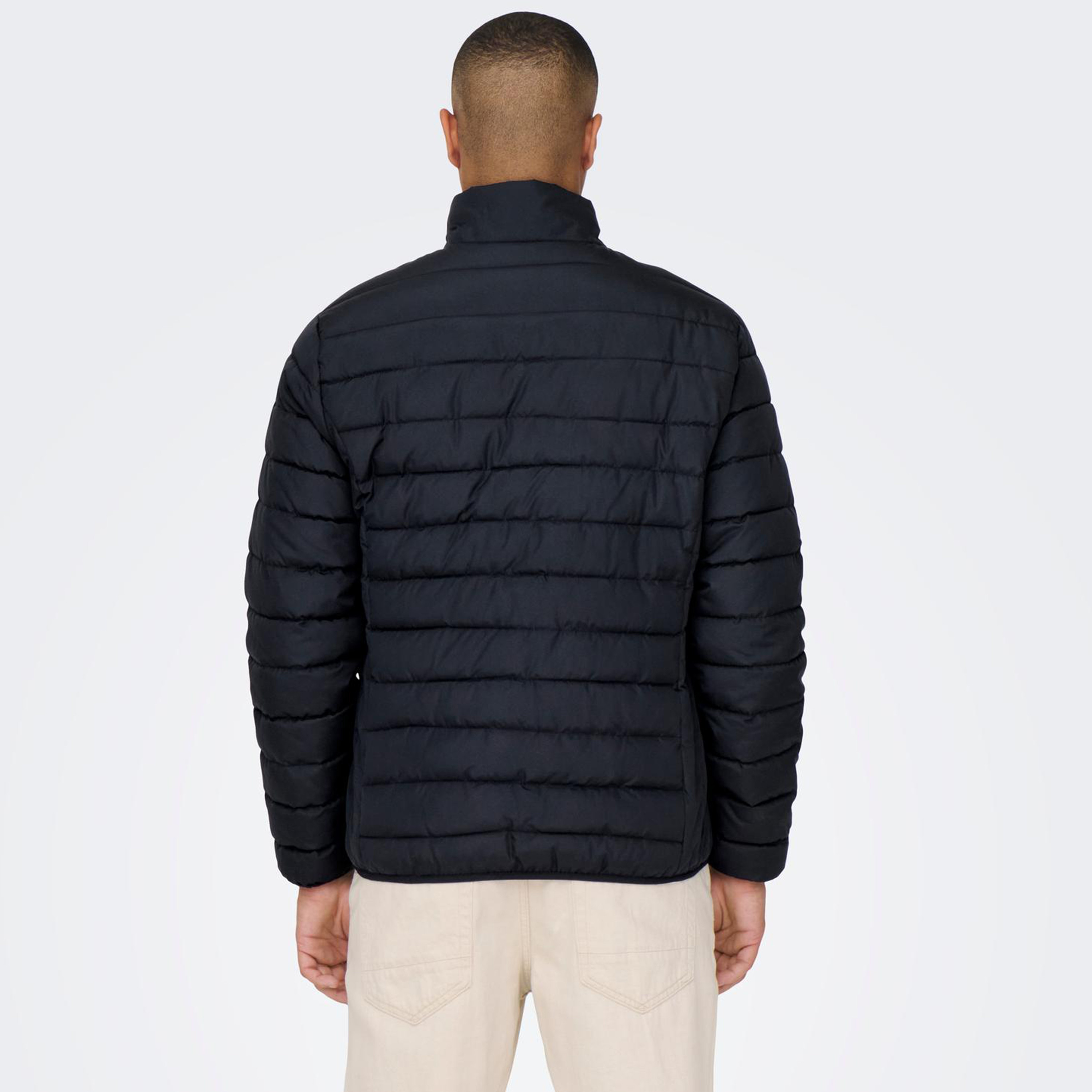 جاكيت ذو مبطن من اونلي آند سونز بجيوب جانبية-men-clothing-jacketsandblazers-jackets-image-4