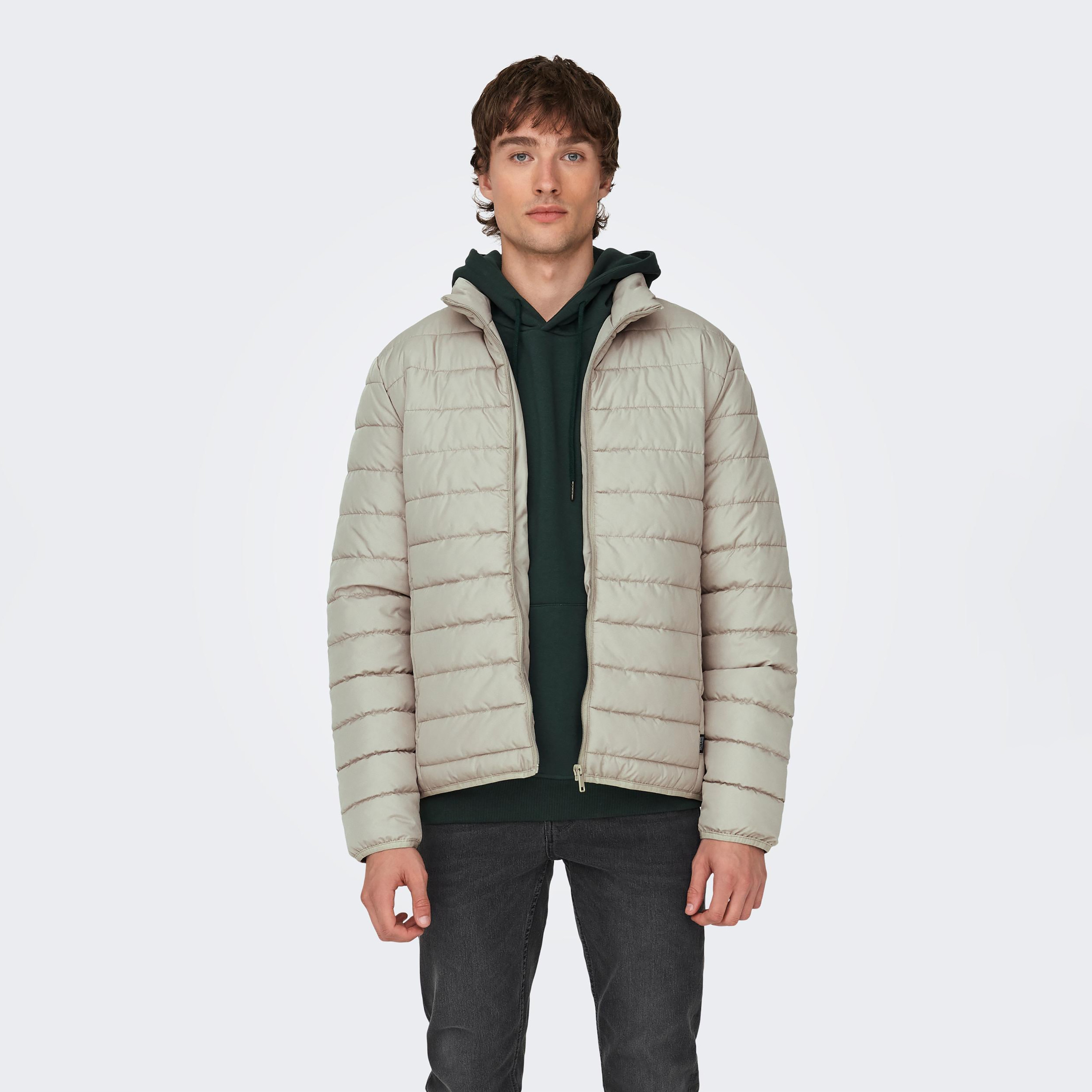 جاكيت ذو مبطن من اونلي آند سونز بجيوب جانبية-men-clothing-jacketsandblazers-jackets-image-5