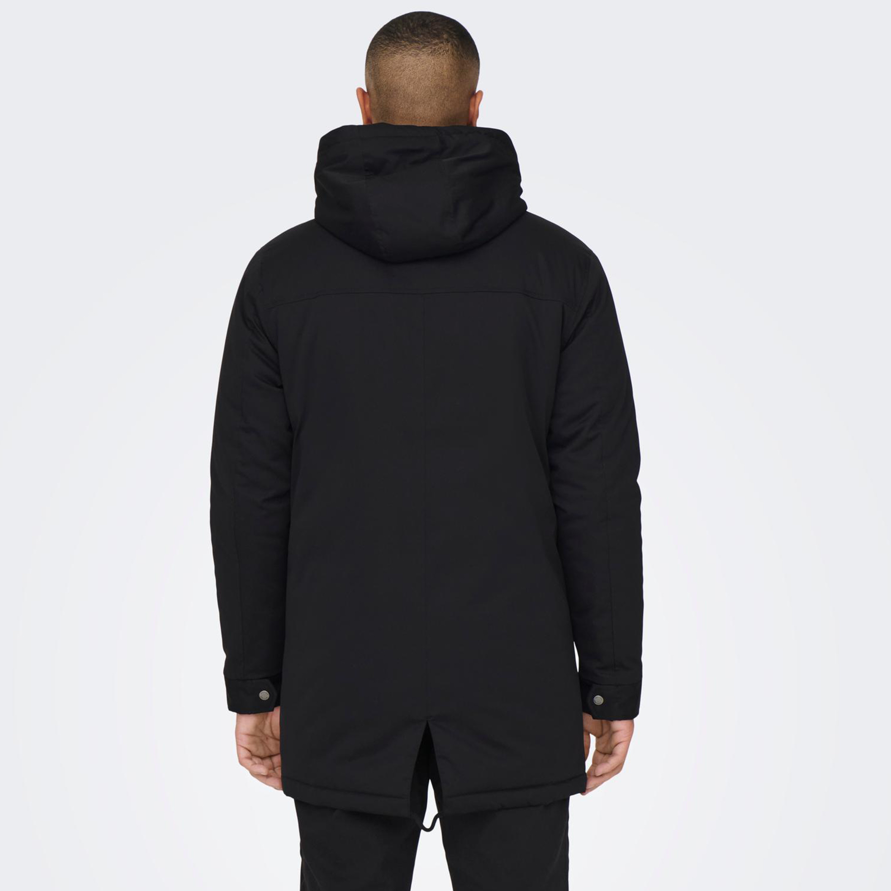 Only & Sons Plain Hooded Parka Jacket-men-clothing-jacketsandblazers-jackets-image-4