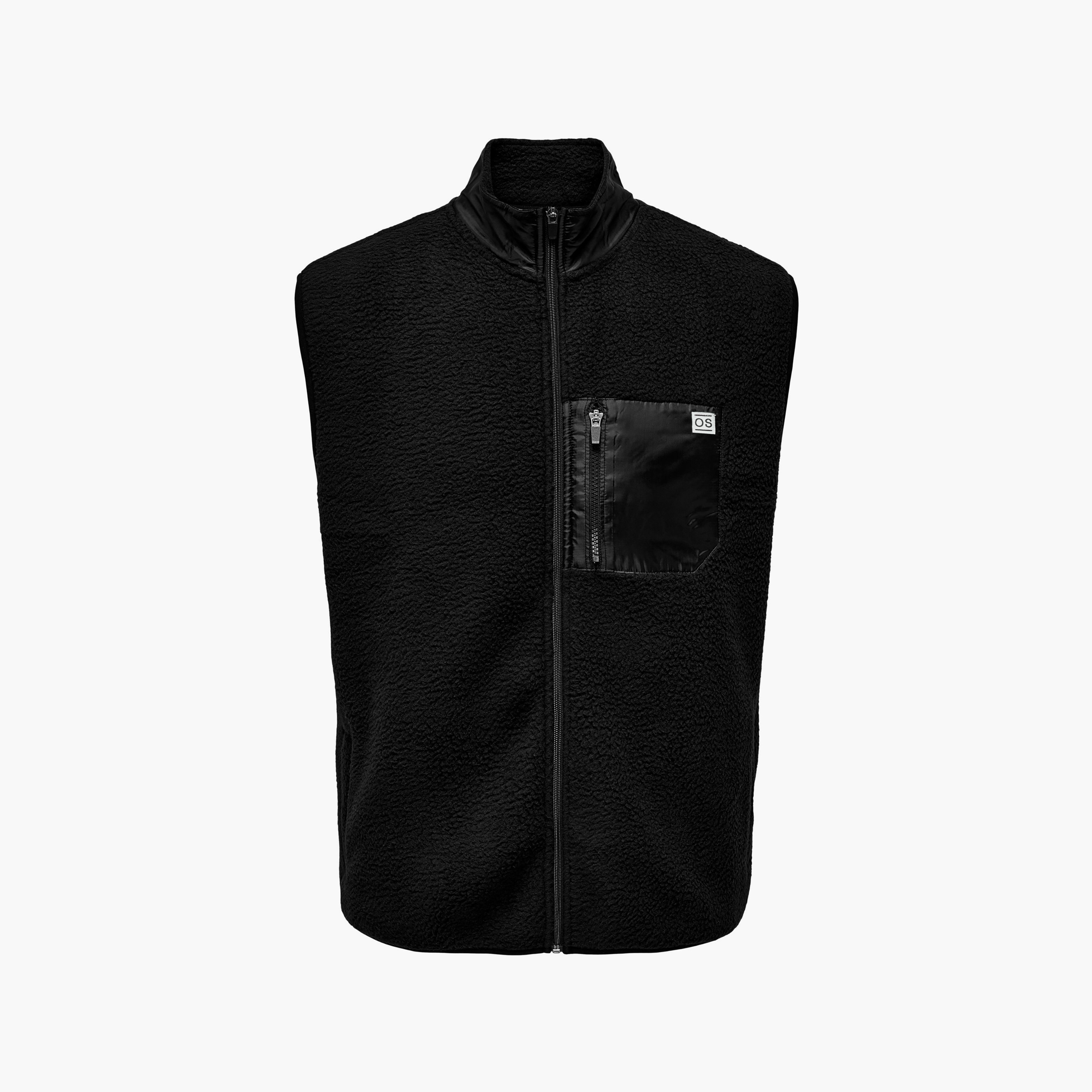 فقط & أولاده سترة سترة عالية الرقبة-men-clothing-jacketsandblazers-jackets-image-5