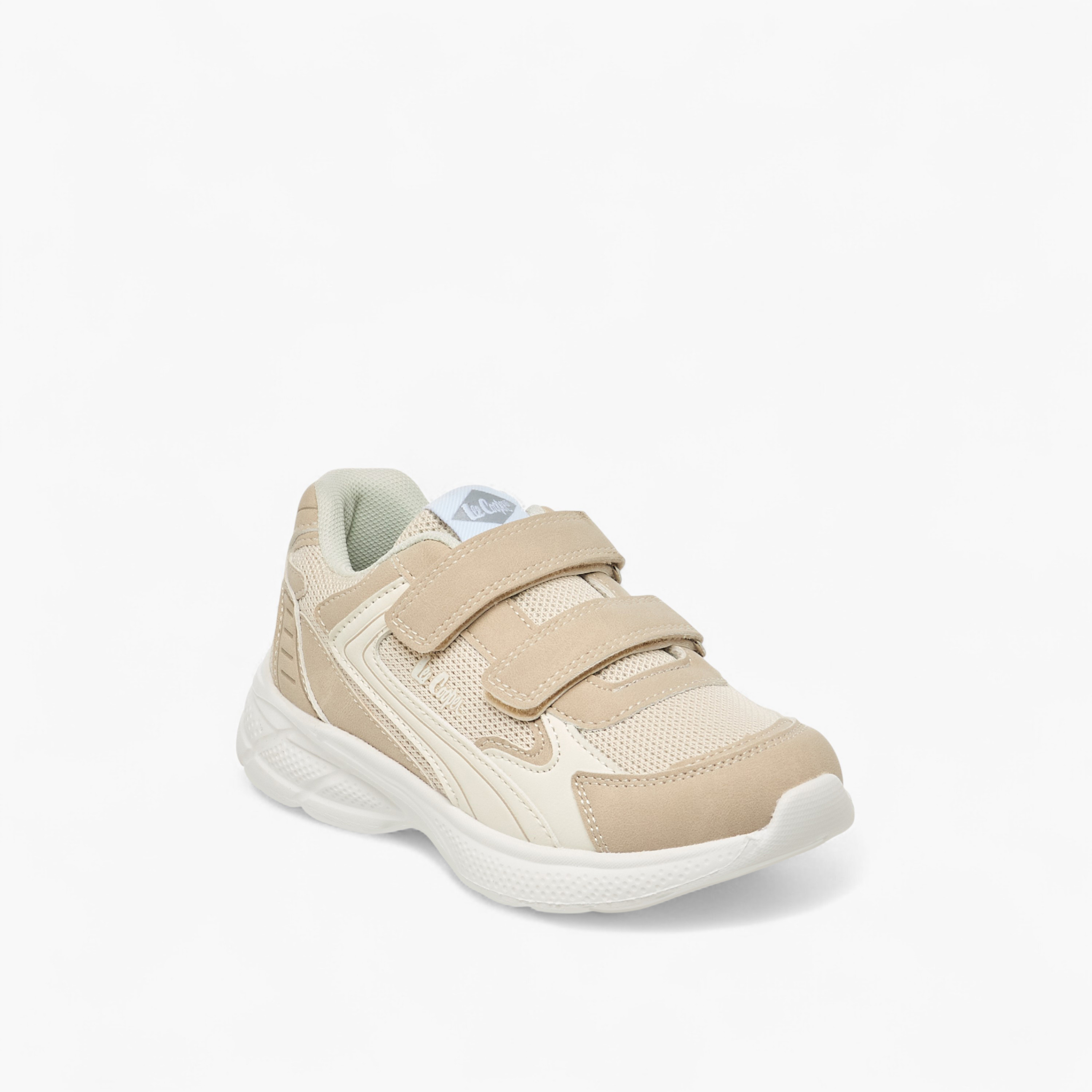 Lee Cooper Boys Hook & Loop Sneakers-boys-shoes-sneakers-image-2