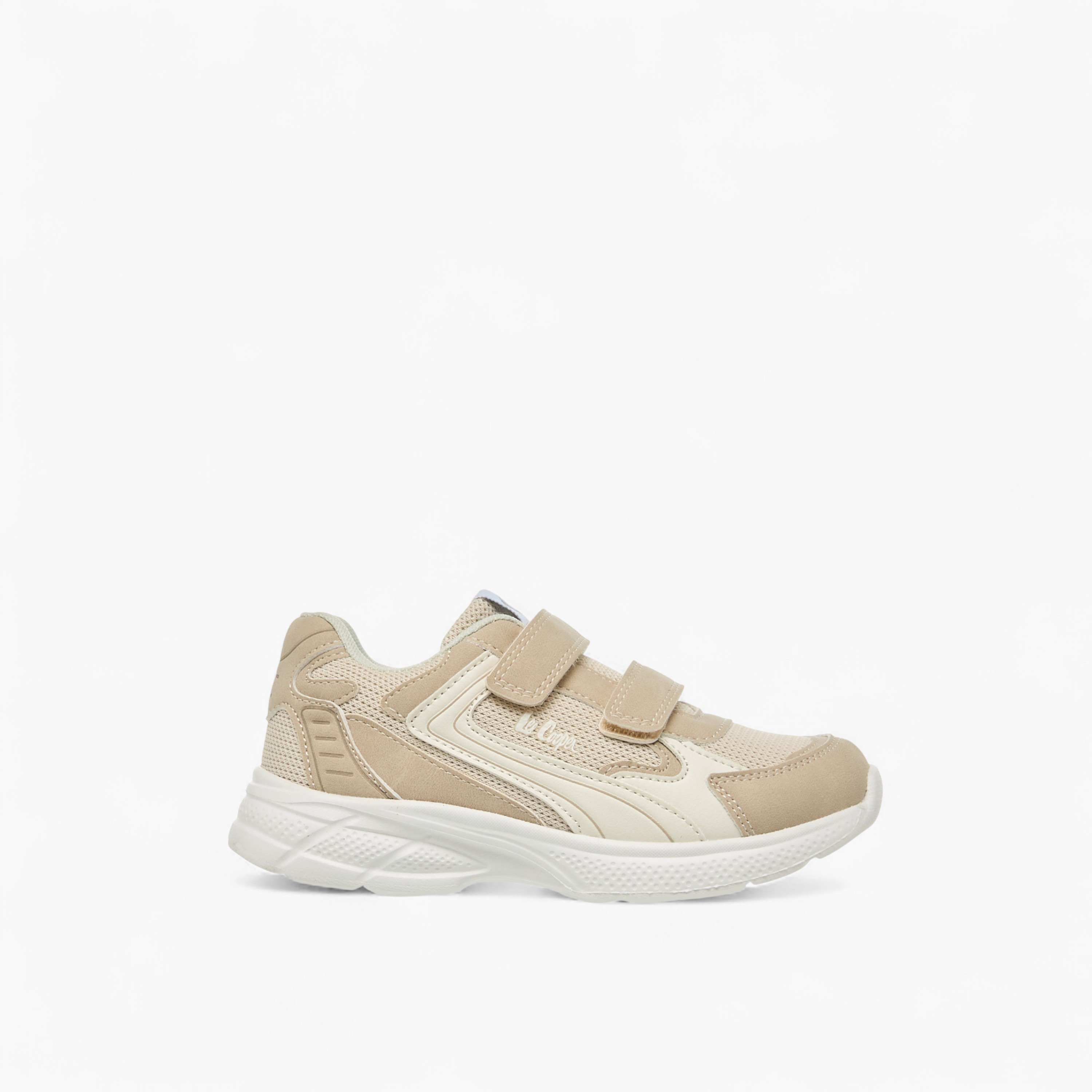 Lee Cooper Boys Hook & Loop Sneakers-boys-shoes-sneakers-image-3
