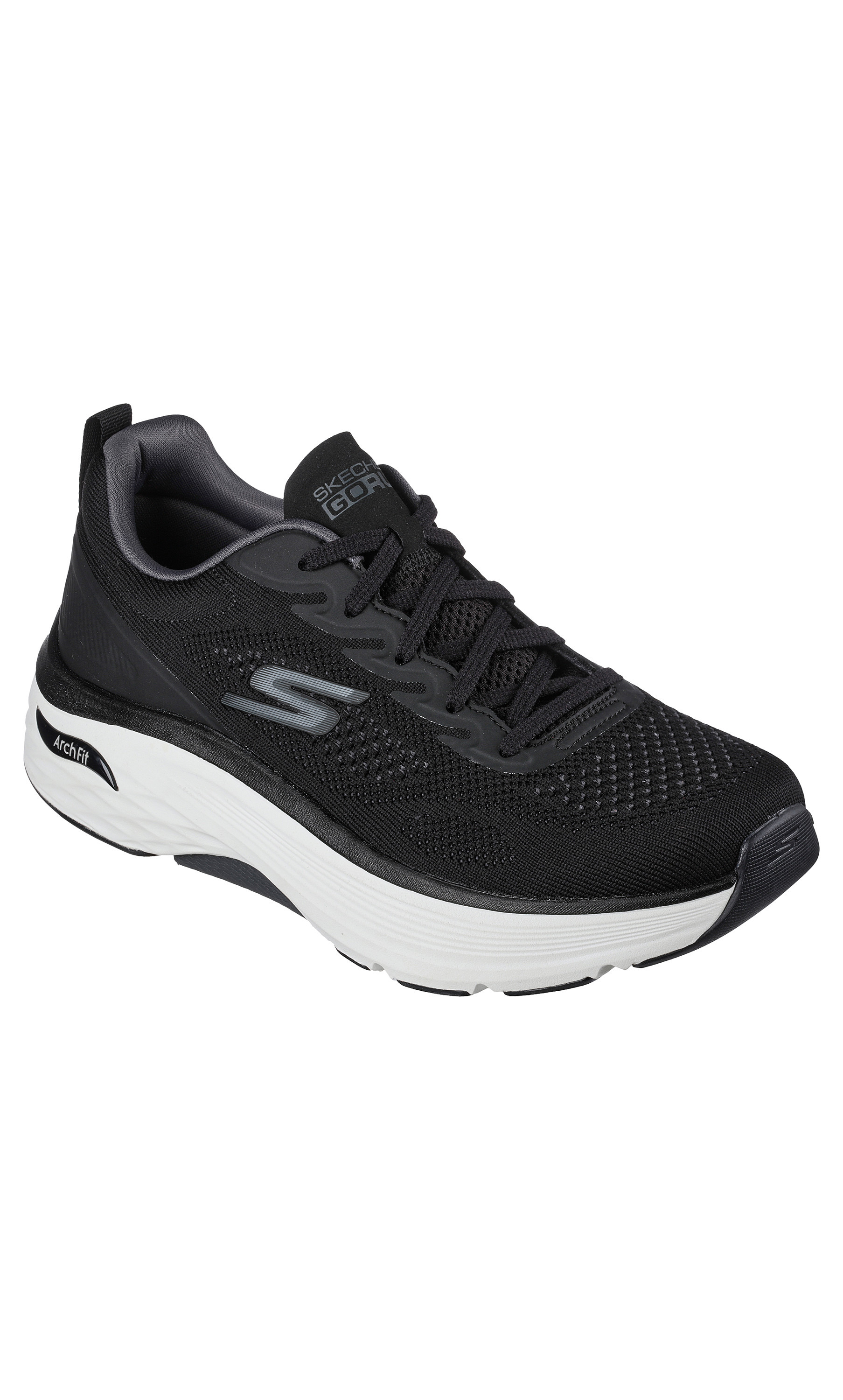 حذاء الجري بتقنية الروكر الطبيعي من سكتشرز ماكس توسيد آرتش فيت للرجال 220339-sports-men-shoes-image-1