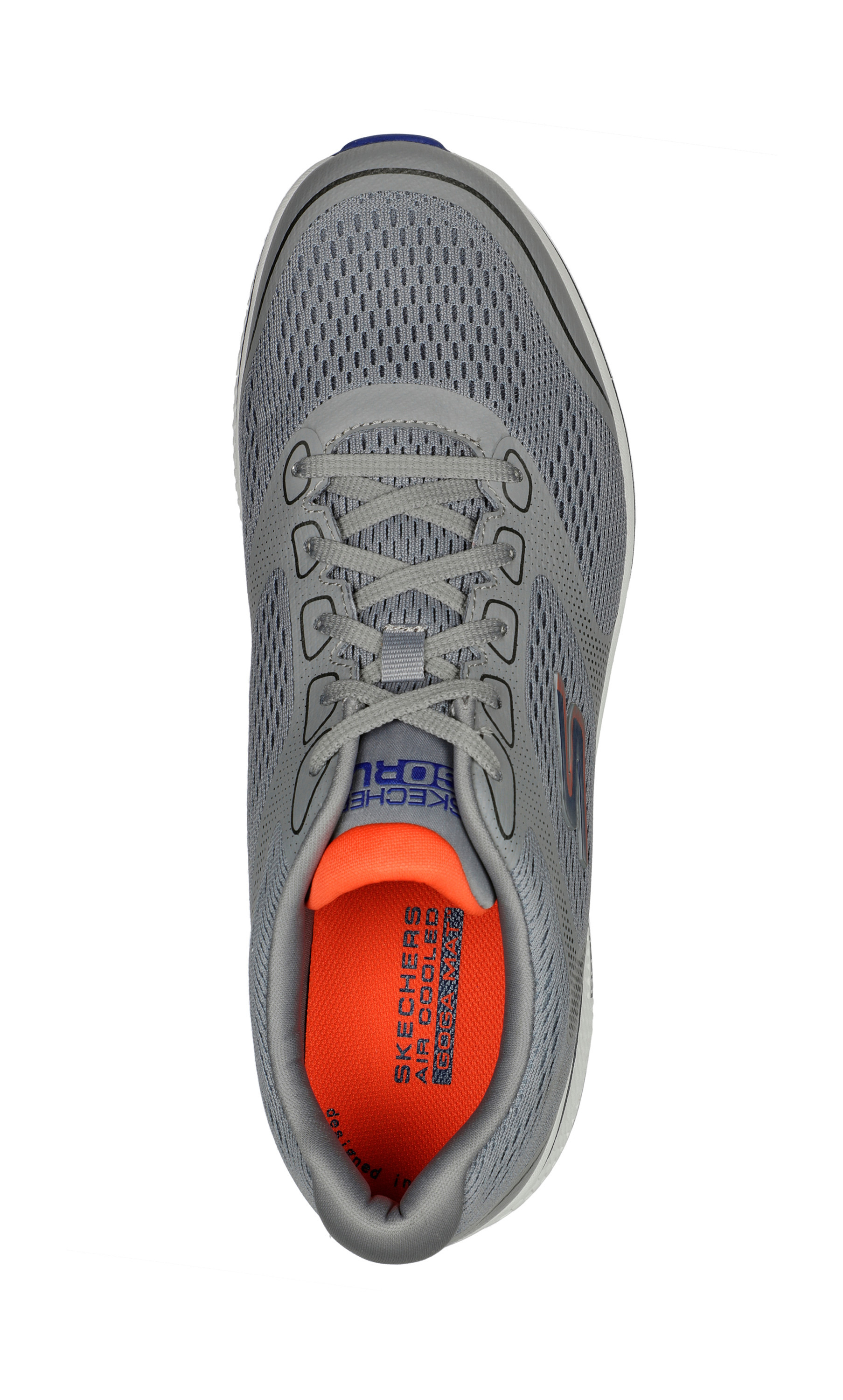 حذاء غوغا مات نعل داخلي بتبريد الهواء من سكيتشرز جو رن كونسستانت للرجال 220369-sports-men-shoes-image-9
