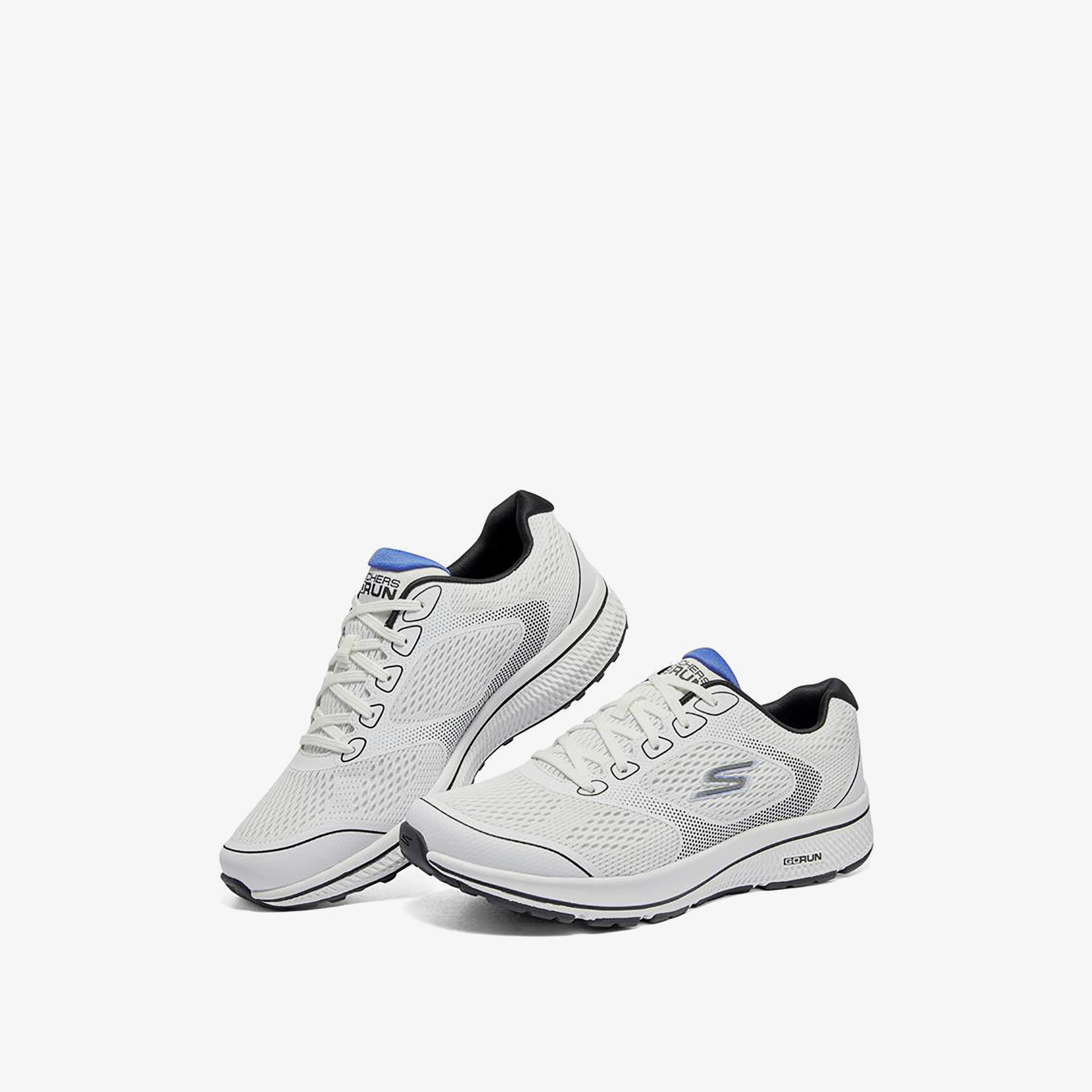 حذاء غوغا مات نعل داخلي بتبريد الهواء من سكيتشرز جو رن كونسستانت للرجال 220369-sports-men-shoes-image-11