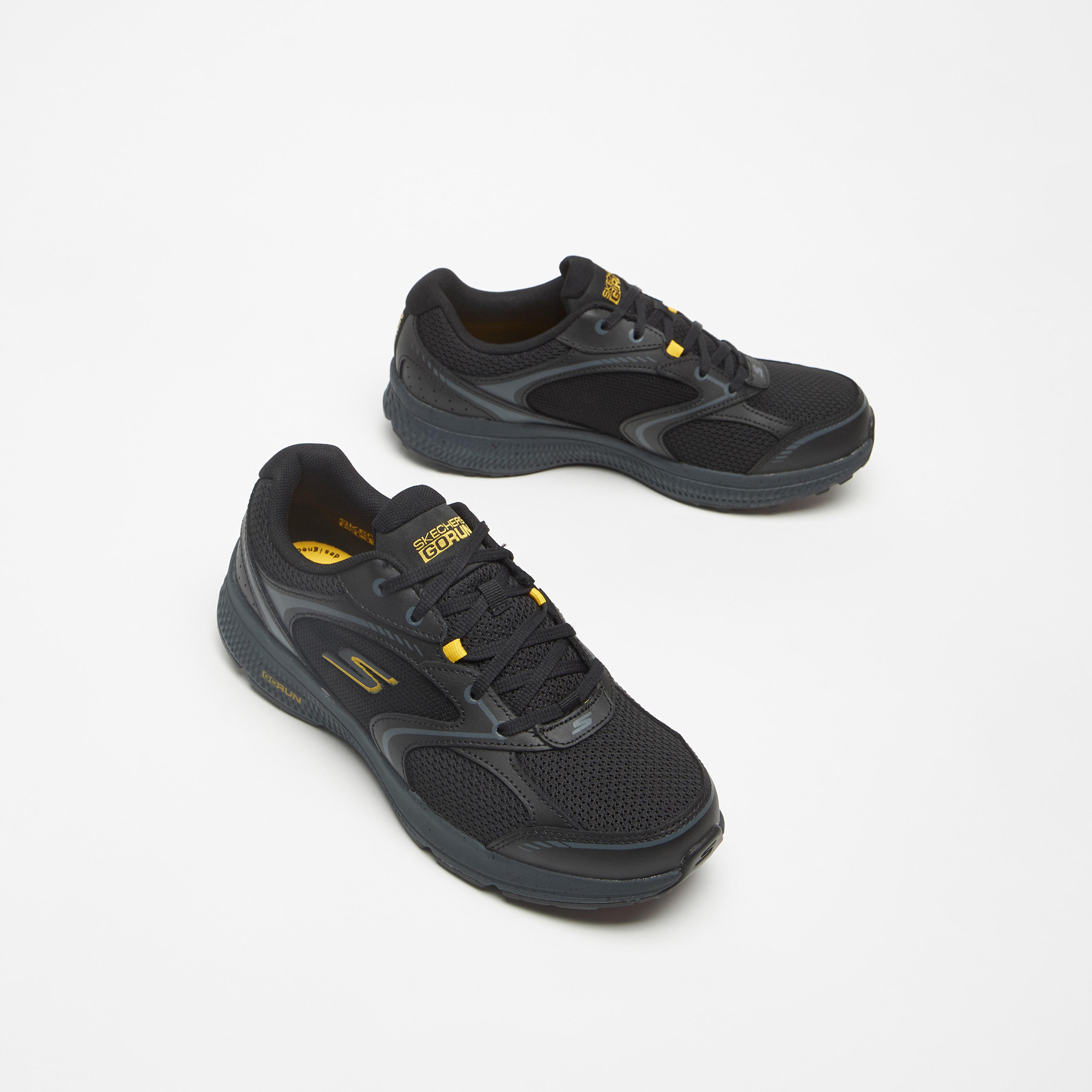 حذاء غوغا مات بتبريد الهواء من سكيتشرز جو رن كنسستينت للرجال | 220371-sports-men-shoes-image-1