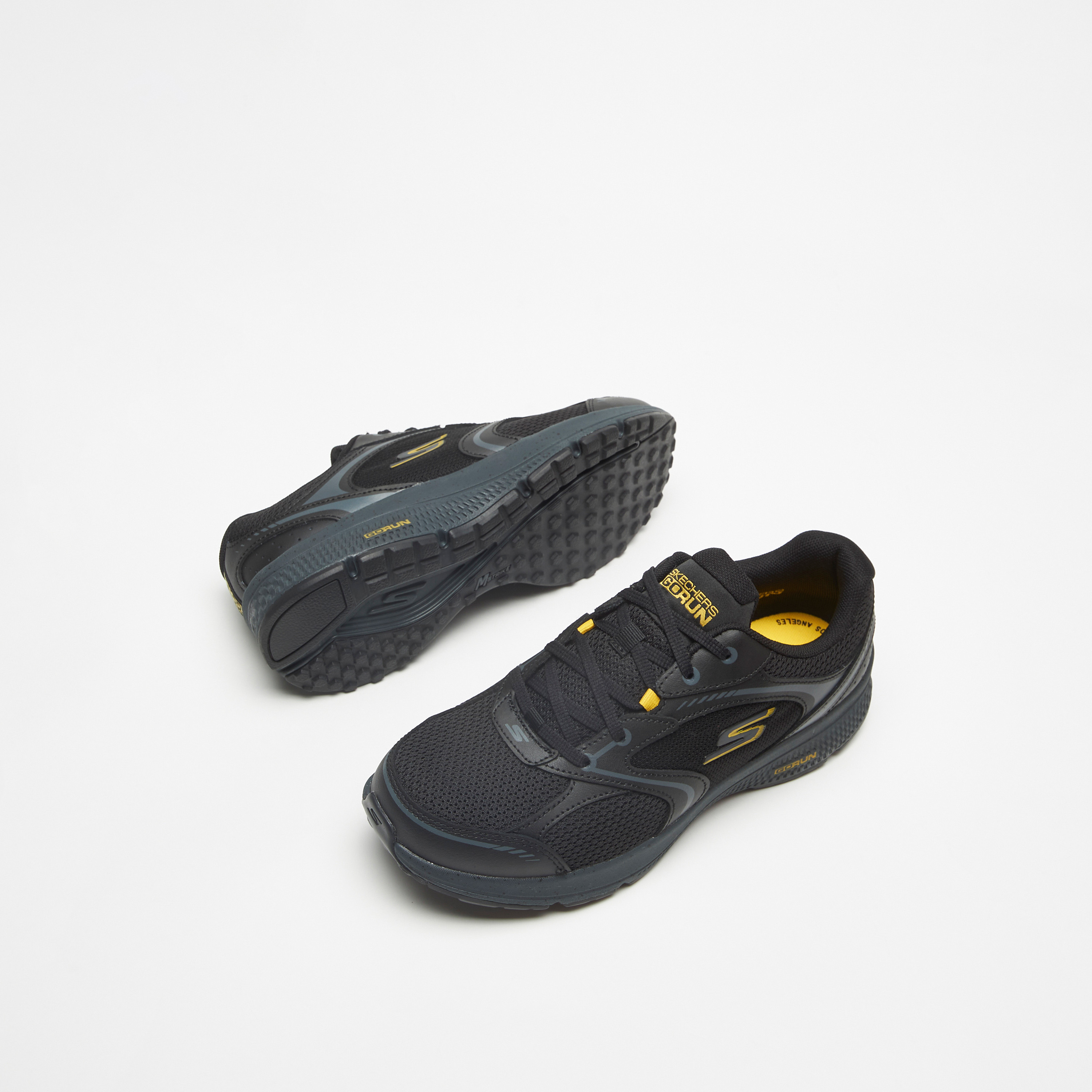حذاء غوغا مات بتبريد الهواء من سكيتشرز جو رن كنسستينت للرجال | 220371-sports-men-shoes-image-6