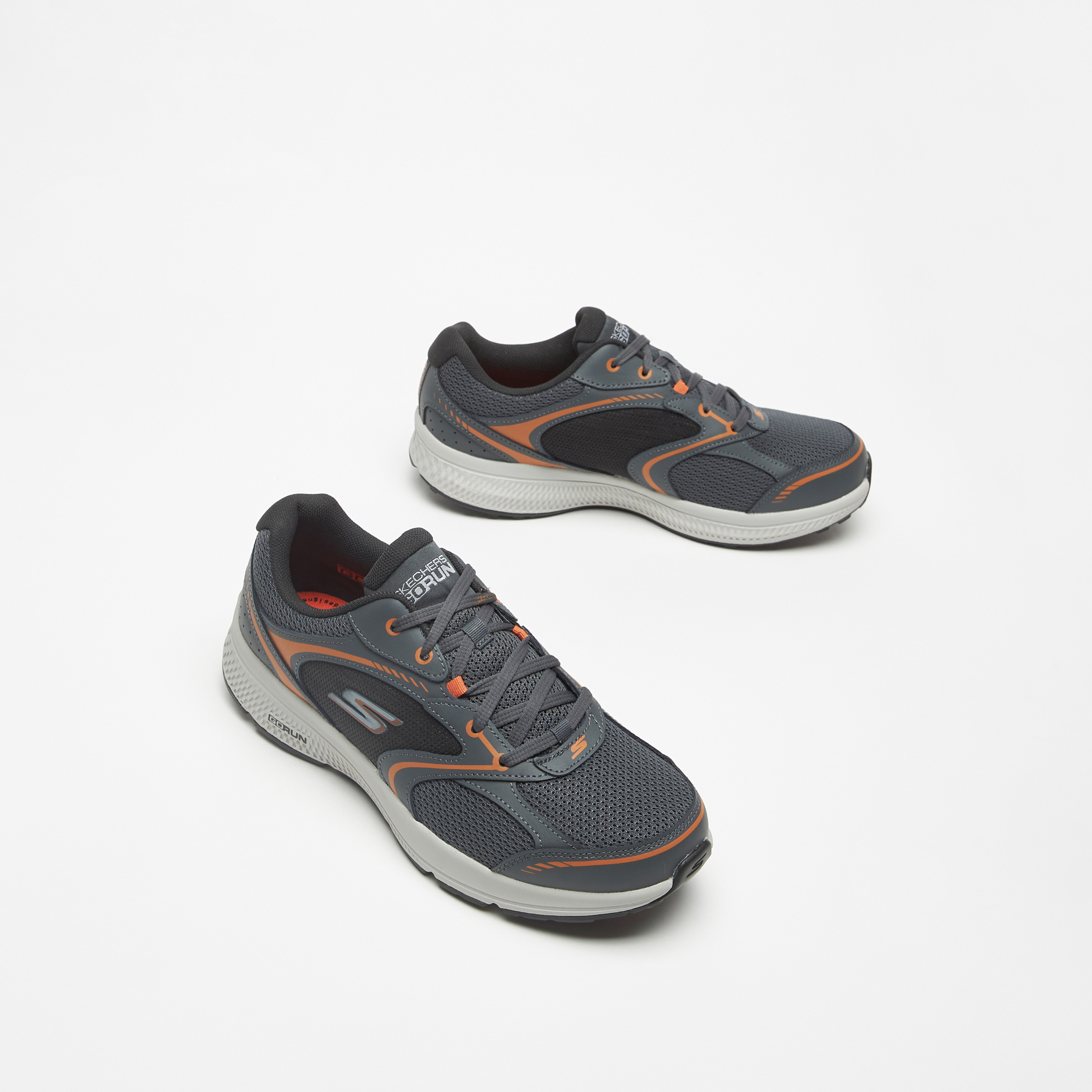 حذاء غوغا مات بتبريد الهواء من سكيتشرز جو رن كنسستينت للرجال | 220371-sports-men-shoes-image-9